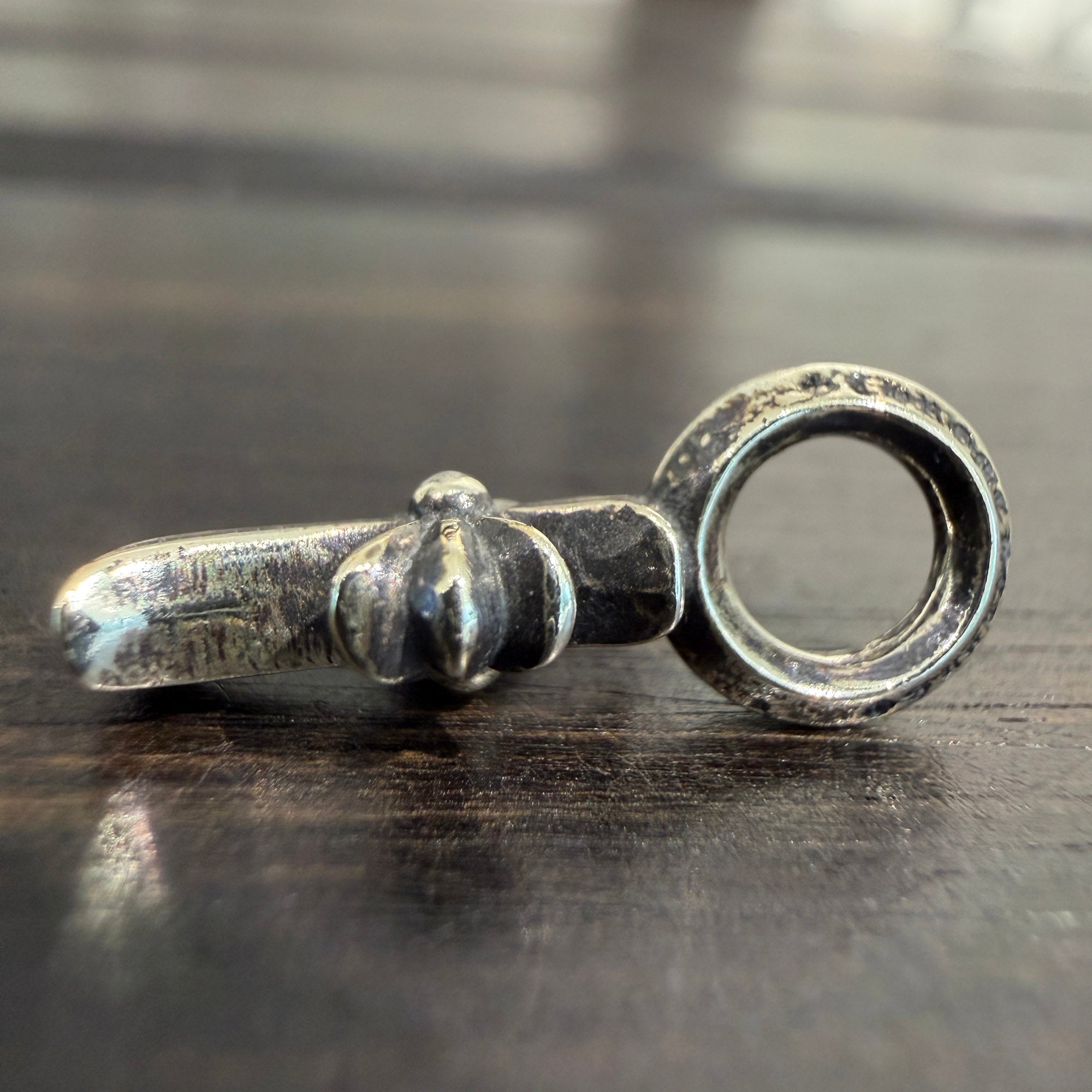 クロムハーツ　スタックCH クロスチャーム CHROME HEARTS Stack CH Cross Charm V2 クロムハーツ スタック CH