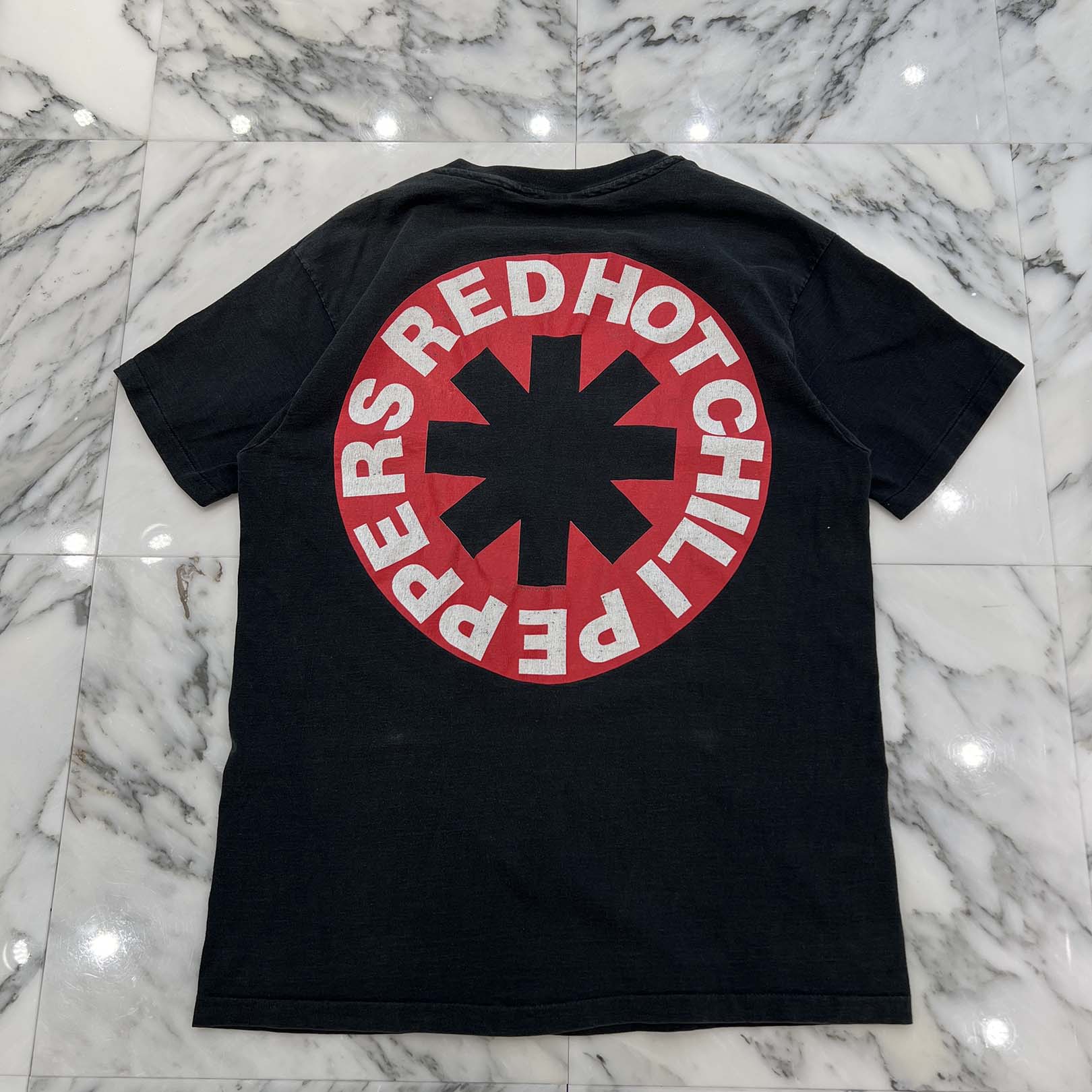 Vintage 90's Red Hot Chili Peppers 