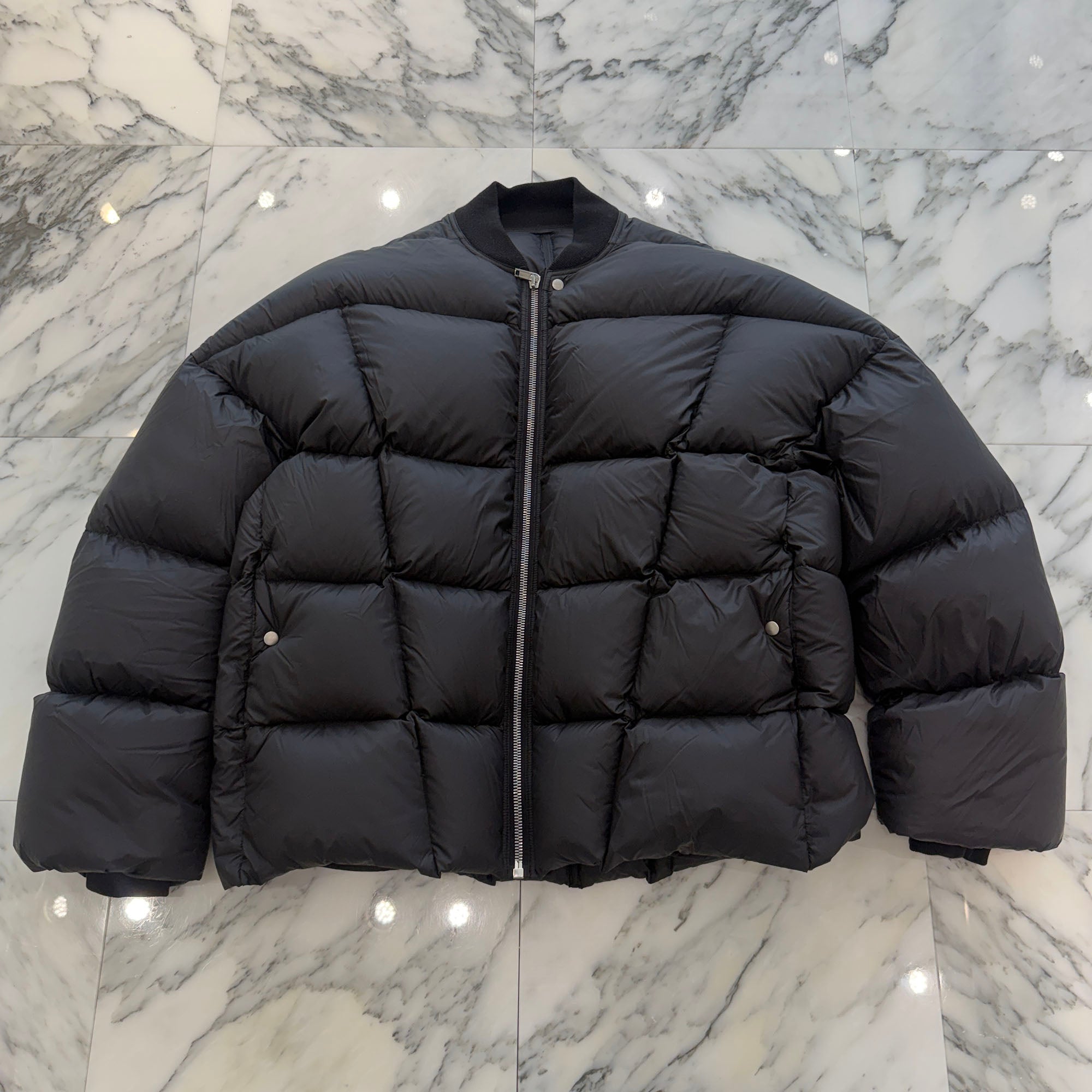 Rick Owens 2023AW Flight Down Jacket RU02C7788-NPD3 Size 48 リックオウェンス フライト ダウンジャケット サイズ48