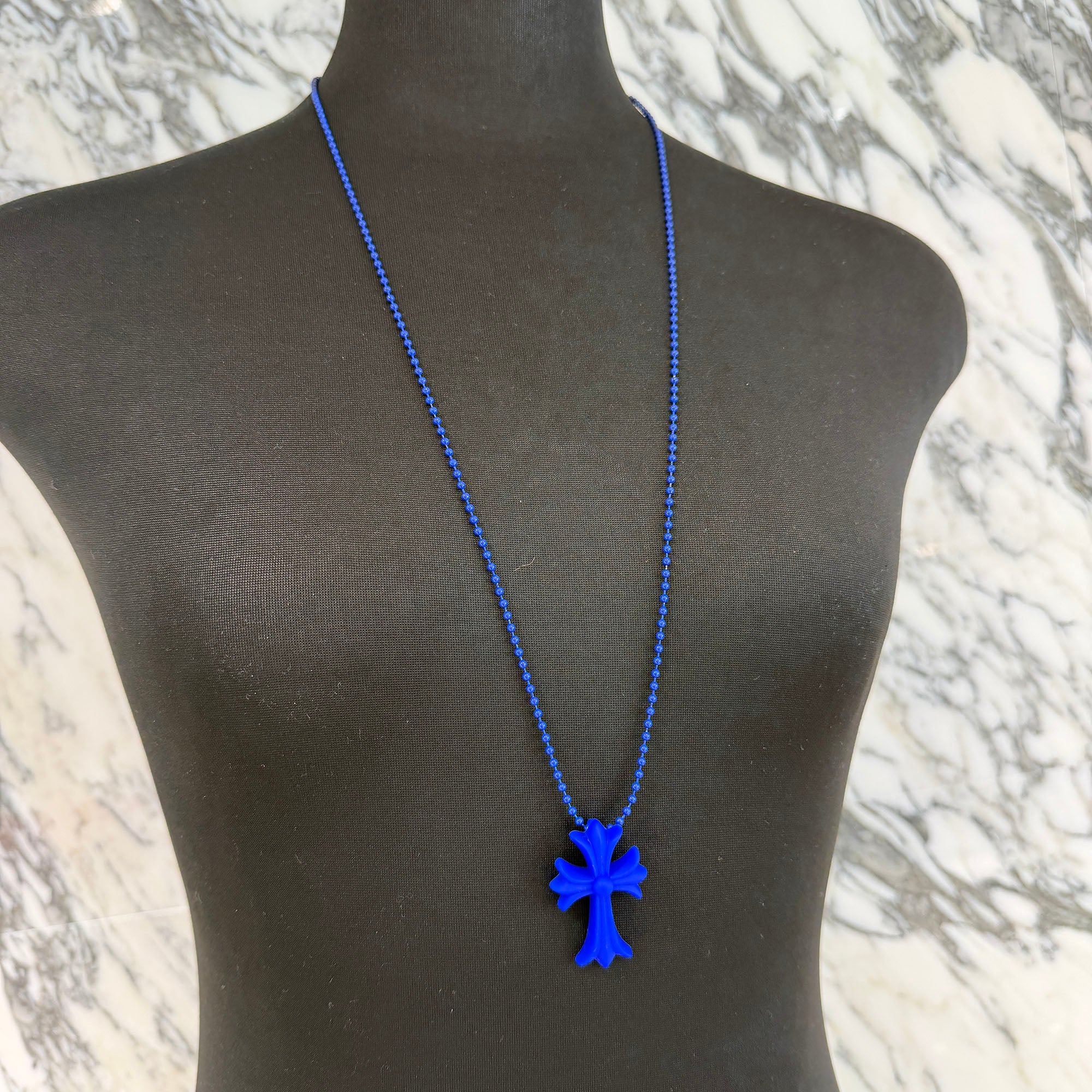 CHROME HEARTS PENDANT CH CRS SML PLSTC クロムハーツ ペンダント CHクロス スモール プラスチック