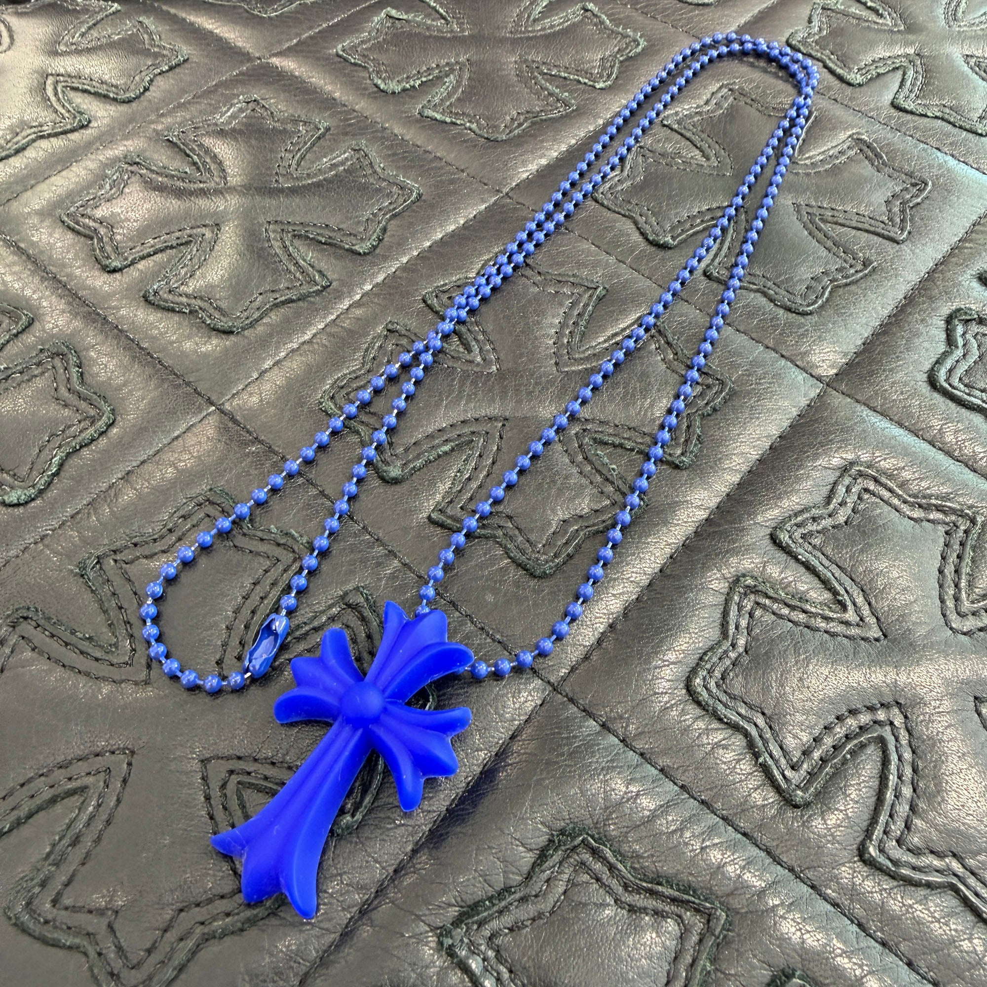CHROME HEARTS PENDANT CH CRS SML PLSTC クロムハーツ ペンダント CHクロス スモール プラスチック