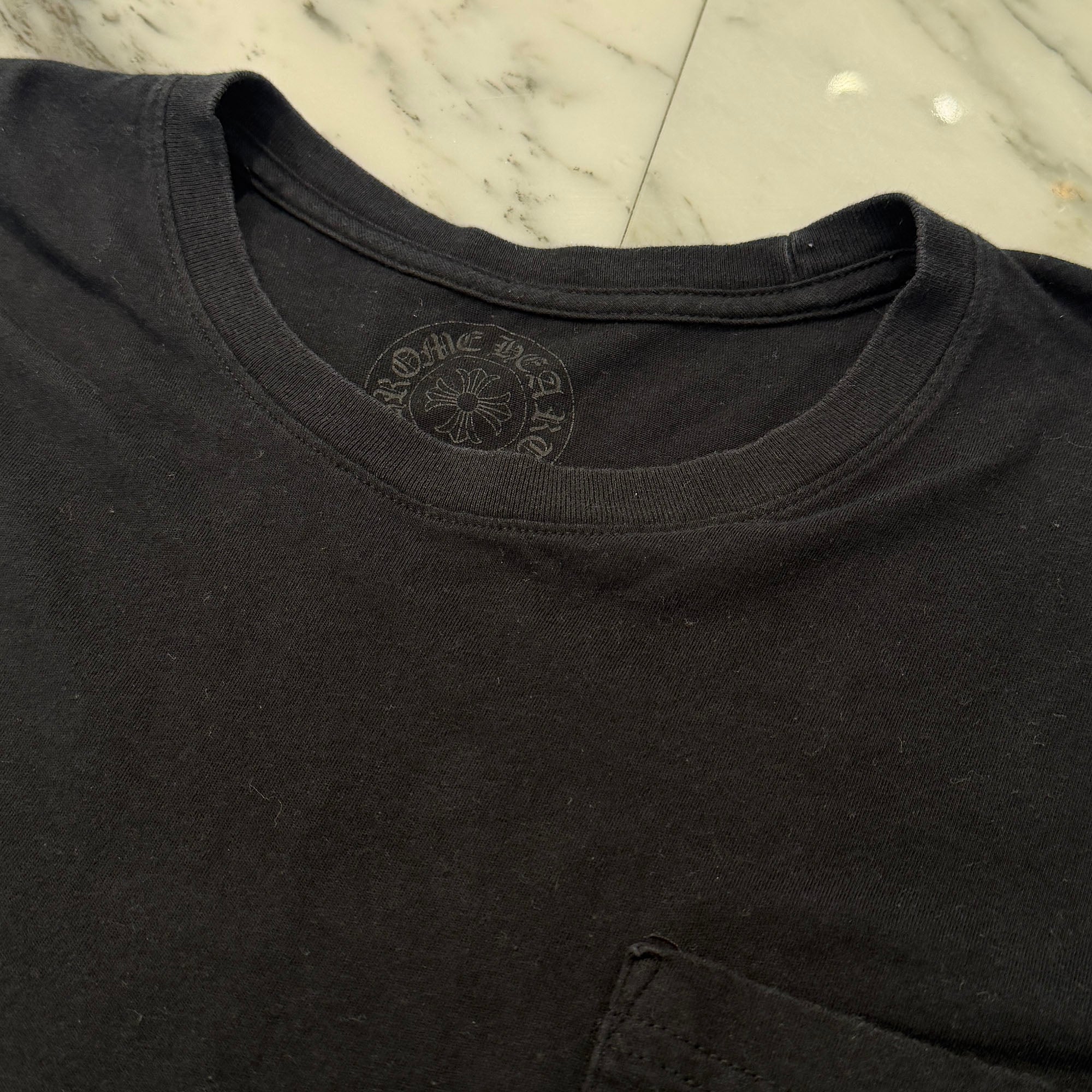 CHROME HEARTS Horseshoe Tee Size L クロムハーツ ホースシュー Tシャツ サイズL