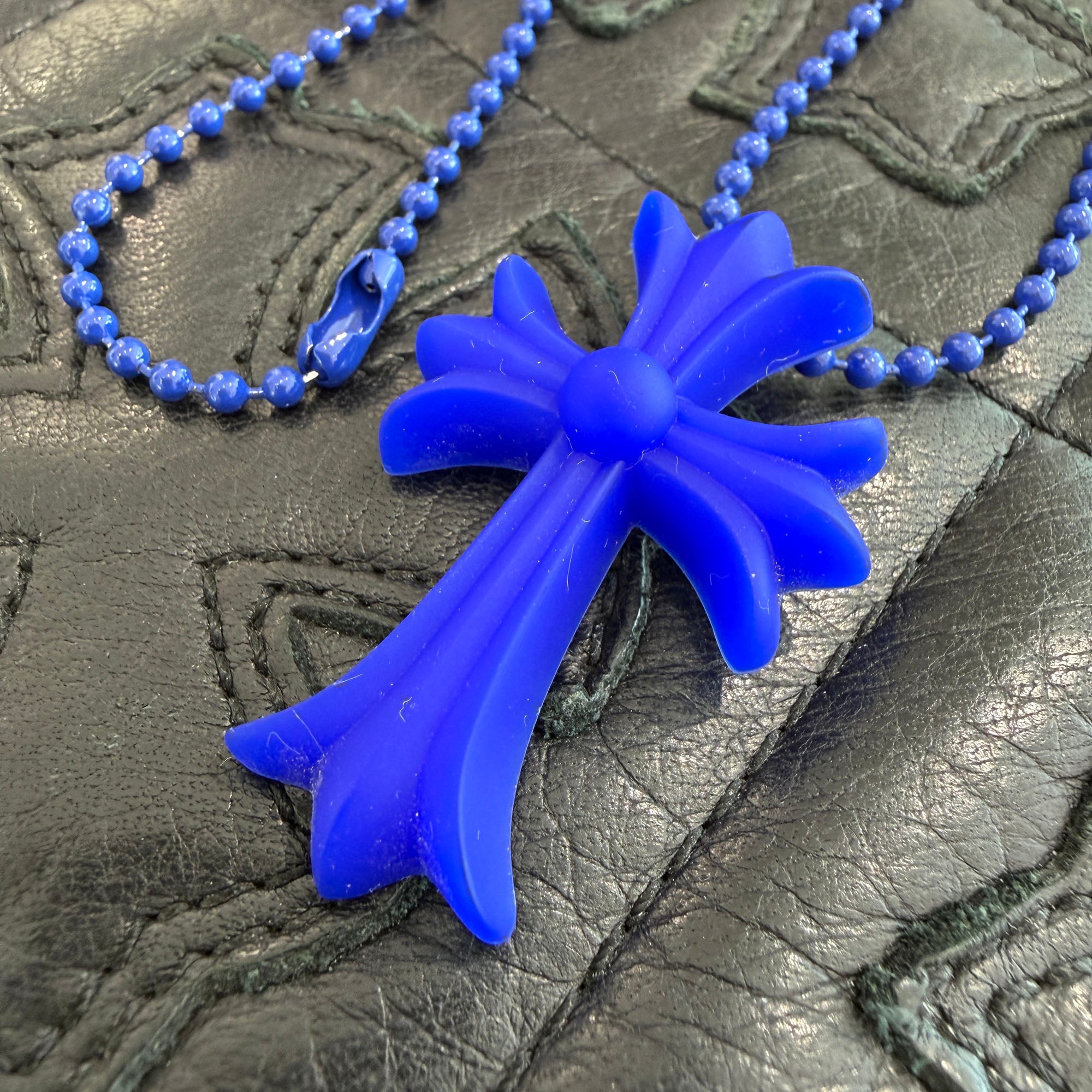 CHROME HEARTS PENDANT CH CRS SML PLSTC クロムハーツ ペンダント CHクロス スモール プラスチック
