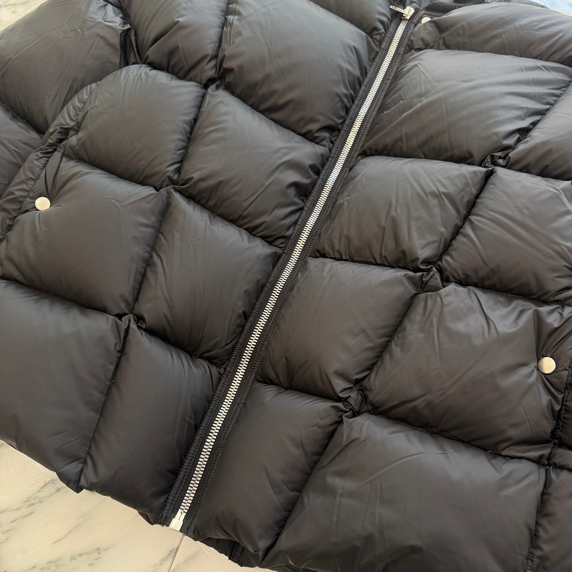 Rick Owens 2023AW Flight Down Jacket RU02C7788-NPD3 Size 48 リックオウェンス フライト ダウンジャケット サイズ48