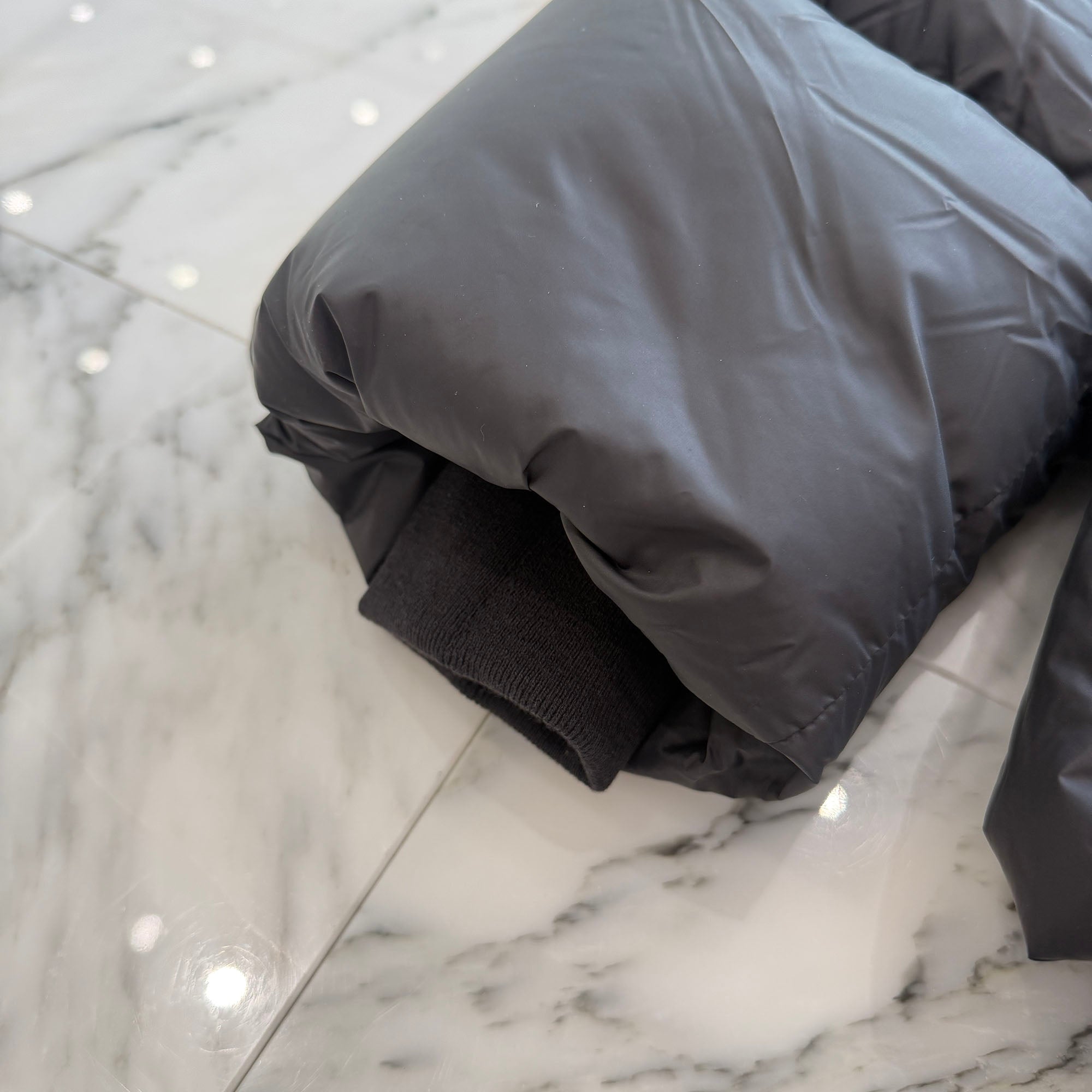 Rick Owens 2023AW Flight Down Jacket RU02C7788-NPD3 Size 48 リックオウェンス フライト ダウンジャケット サイズ48
