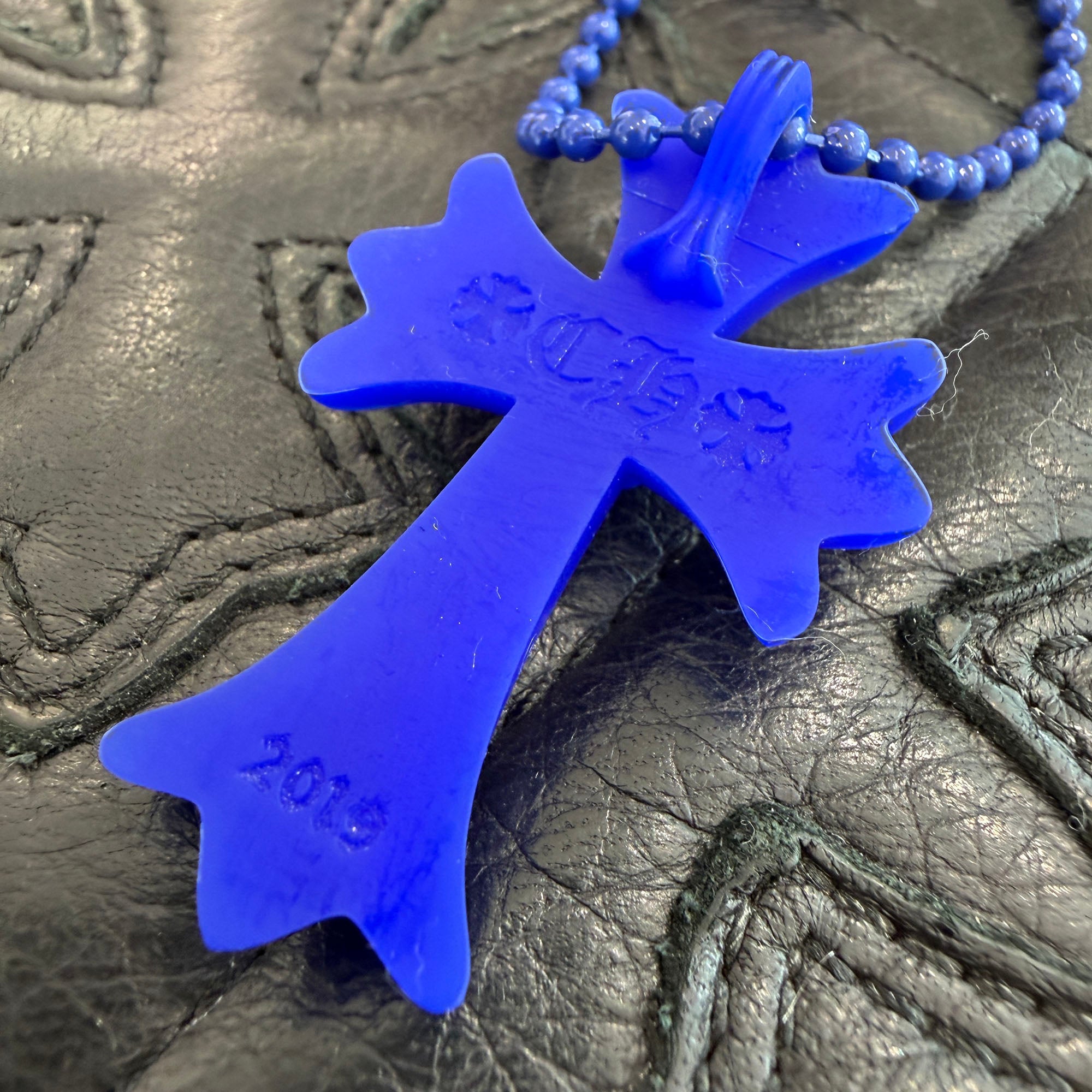 CHROME HEARTS PENDANT CH CRS SML PLSTC クロムハーツ ペンダント CHクロス スモール プラスチック