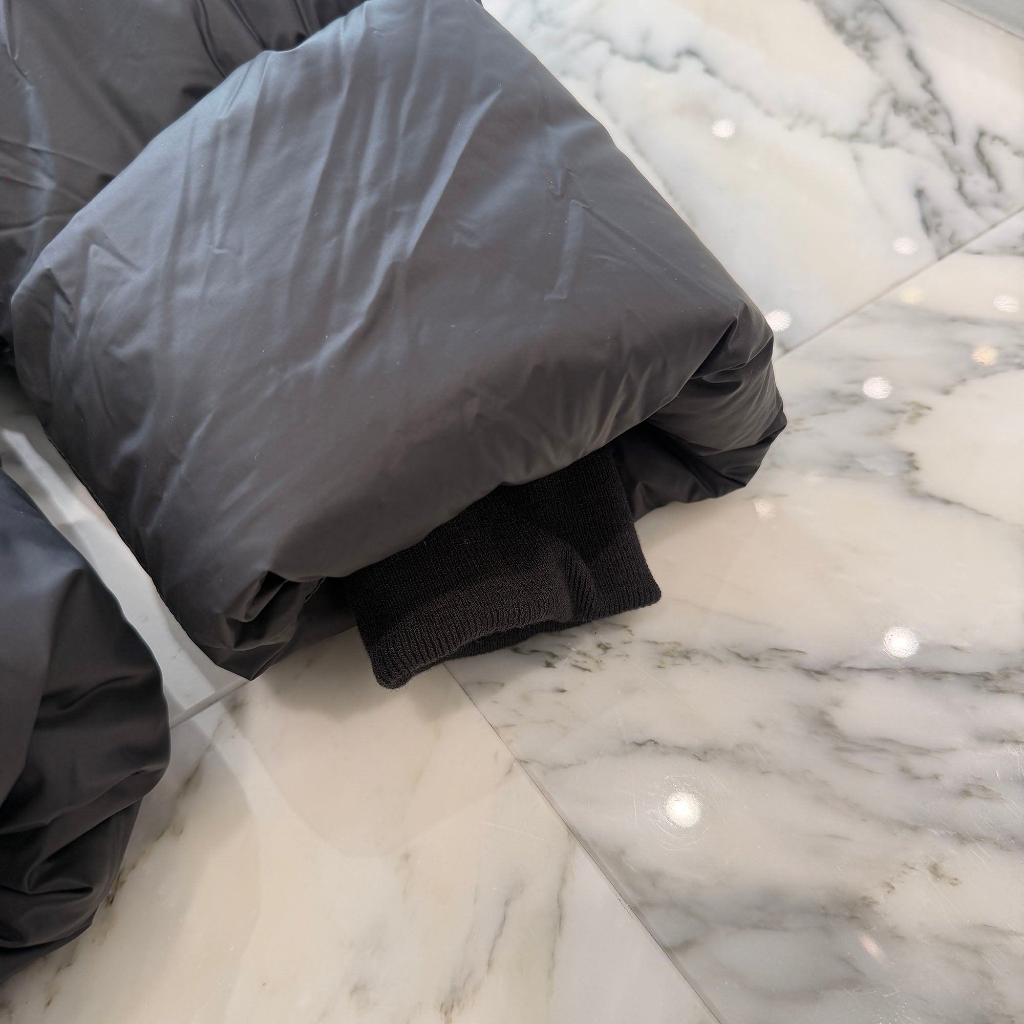 Rick Owens 2023AW Flight Down Jacket RU02C7788-NPD3 Size 48 リックオウェンス フライト ダウンジャケット サイズ48