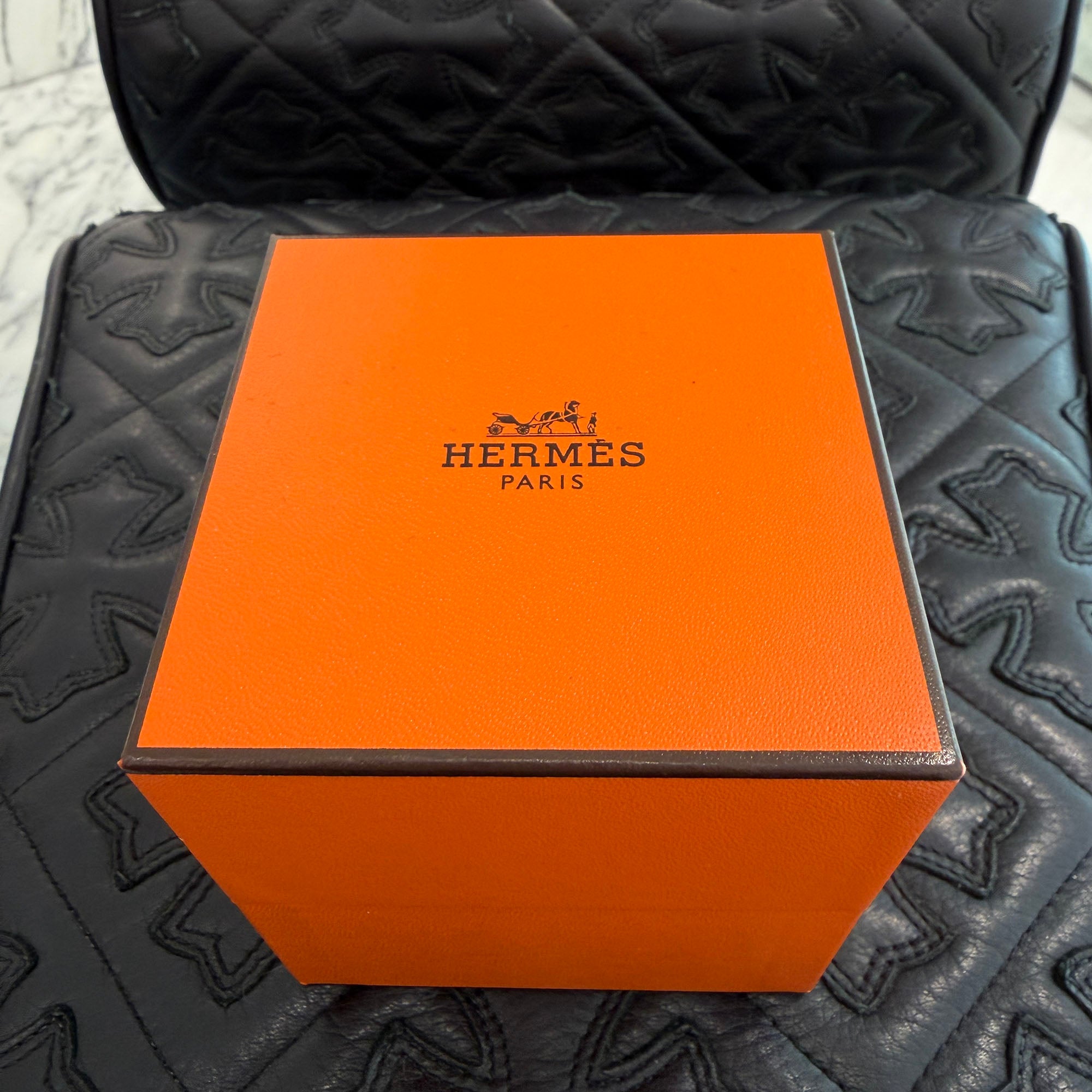 Hermès Clou d'H bracelet Size XL エルメス・クルー・ドゥ・H ブレスレット サイズXL