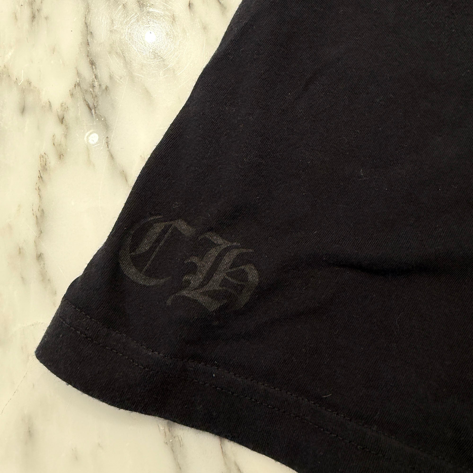 CHROME HEARTS Horseshoe Tee Size L クロムハーツ ホースシュー Tシャツ サイズL