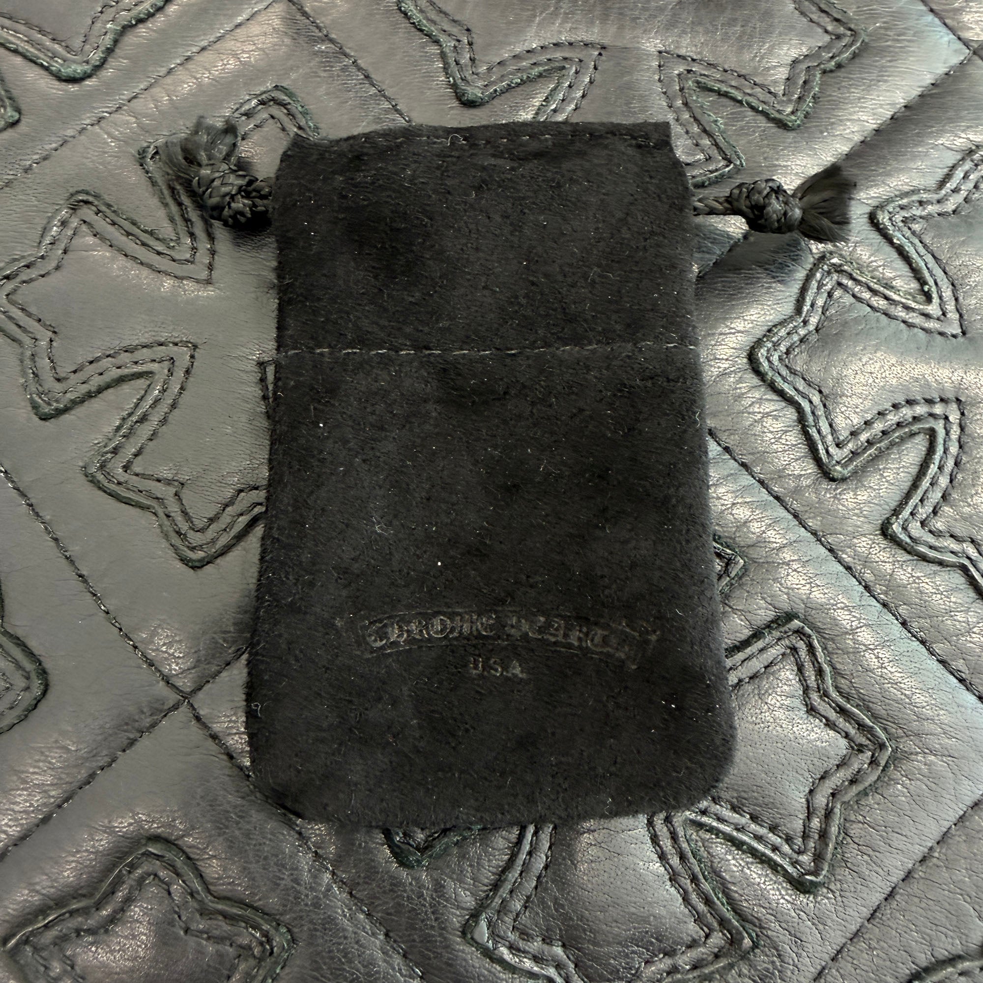 CHROME HEARTS Baby Fat Cross Pave Diamond Pendant Top クロムハーツ ベビーファット クロス パヴェダイヤモンド ペンダントトップ