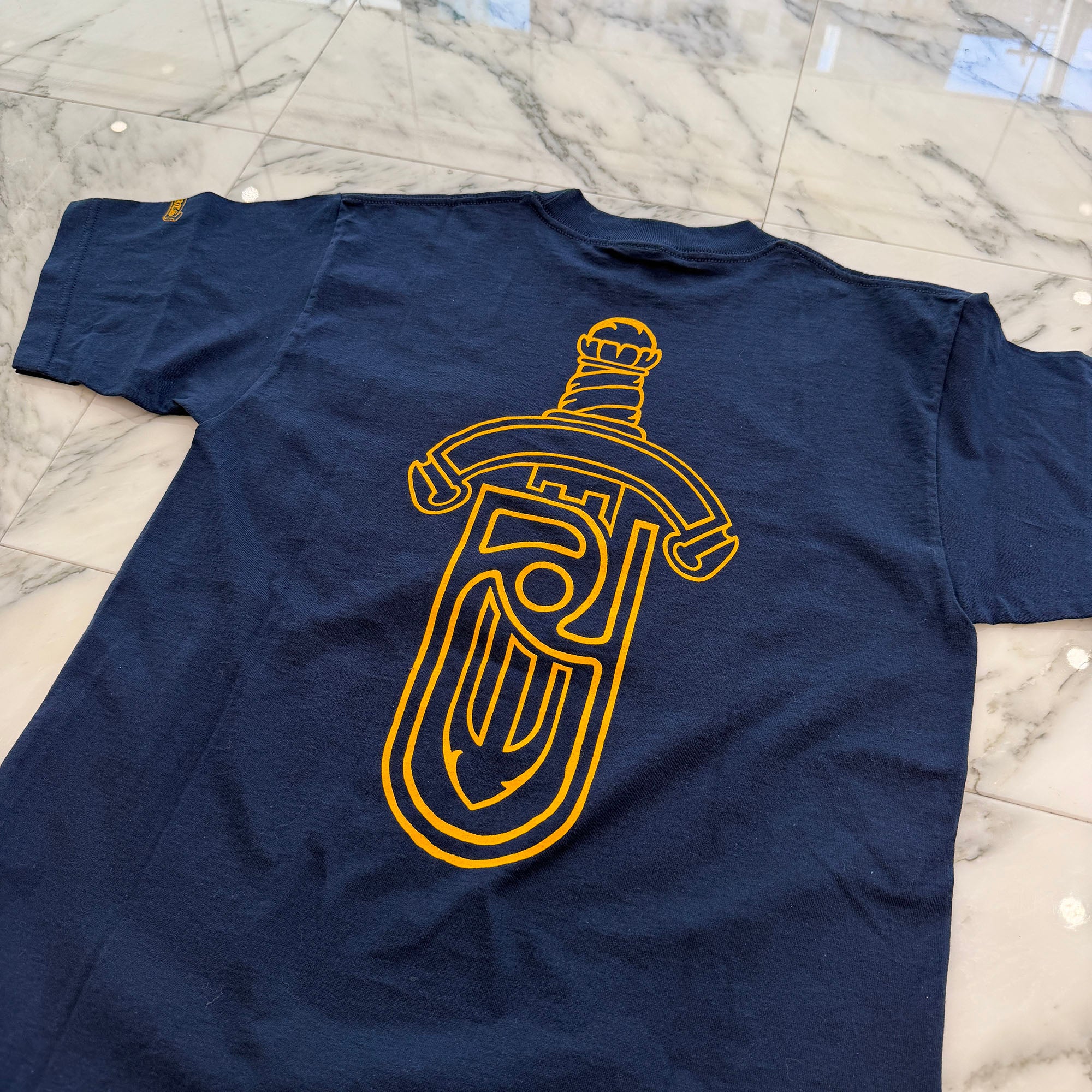 CHROME HEARTS×UNITED ARROWS Back Dagger Tee Size M クロムハーツ×ユナイテッドアローズ バックダガーTシャツ サイズM