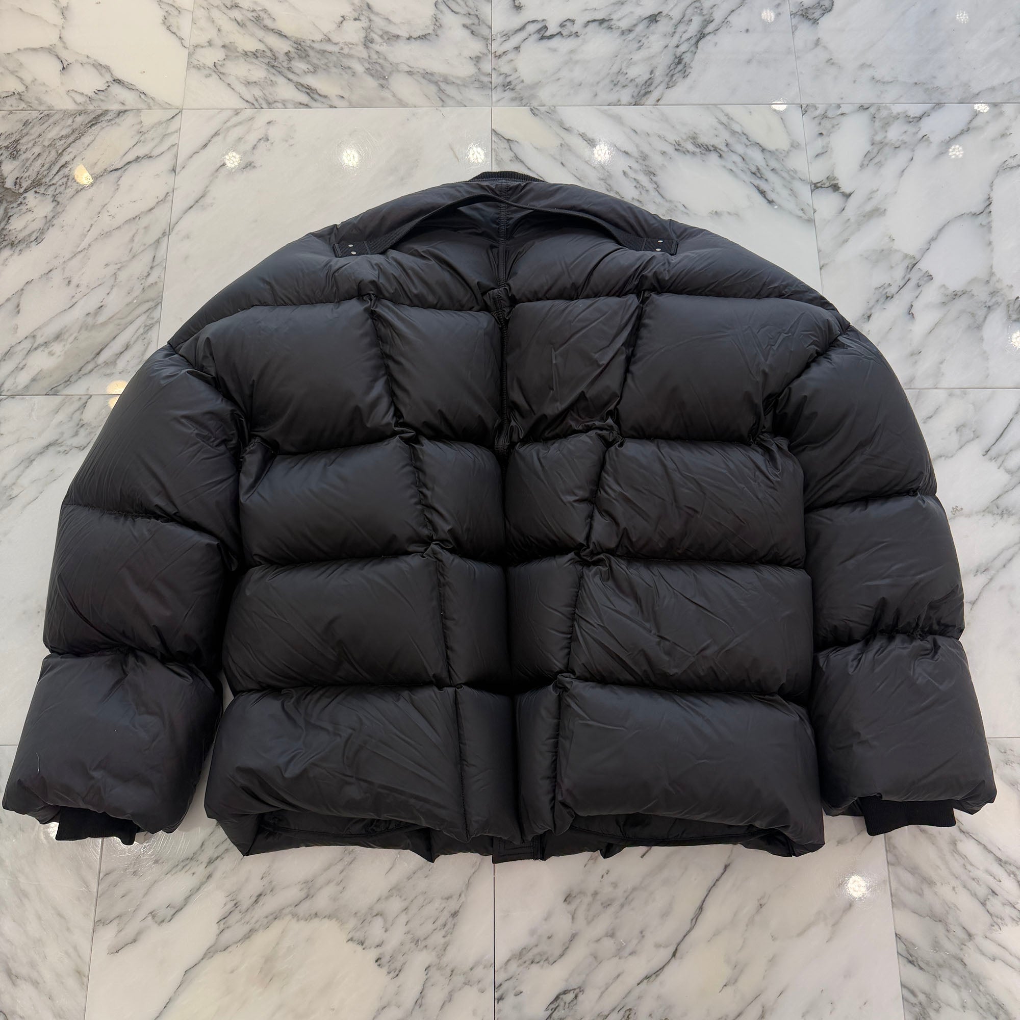Rick Owens 2023AW Flight Down Jacket RU02C7788-NPD3 Size 48 リックオウェンス フライト ダウンジャケット サイズ48