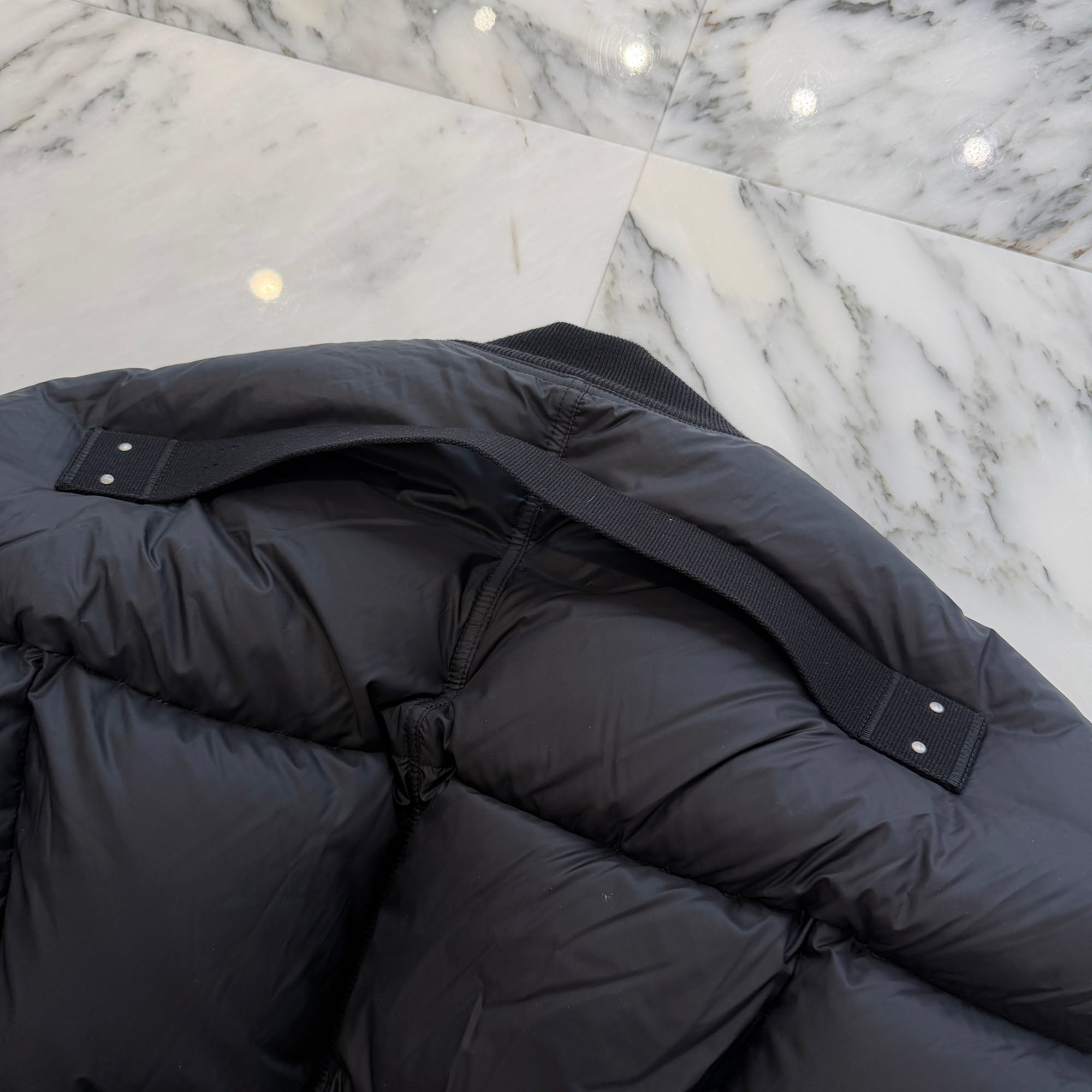 Rick Owens 2023AW Flight Down Jacket RU02C7788-NPD3 Size 48 リックオウェンス フライト ダウンジャケット サイズ48