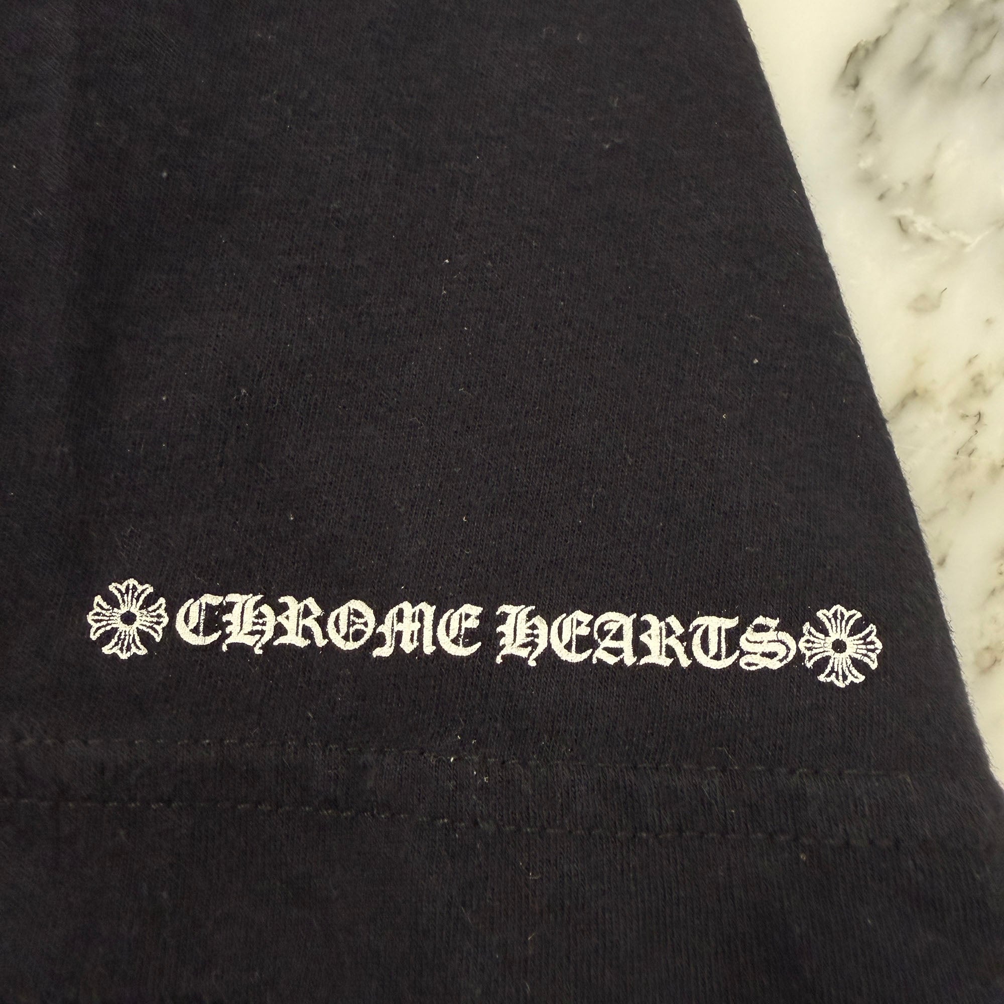CHROME HEARTS Horseshoe Tee Size L クロムハーツ ホースシュー Tシャツ サイズL