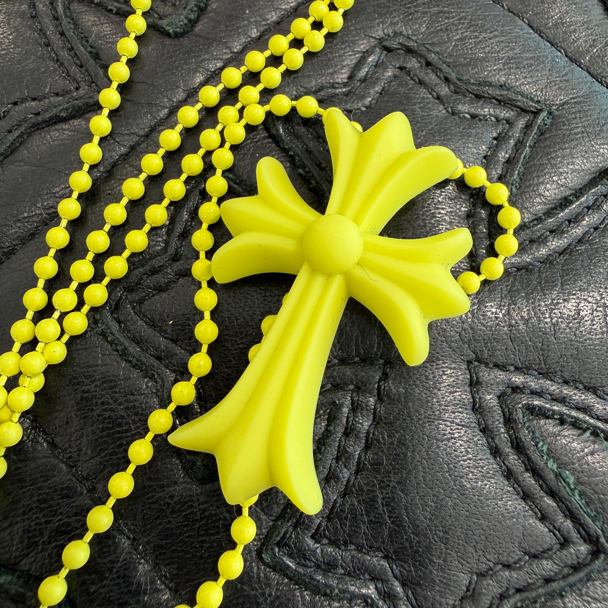 CHROME HEARTS PENDANT CH CRS SML PLSTC クロムハーツ ペンダント CHクロス スモール プラスチック