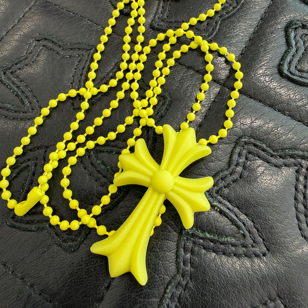 CHROME HEARTS PENDANT CH CRS SML PLSTC クロムハーツ ペンダント CHクロス スモール プラスチック