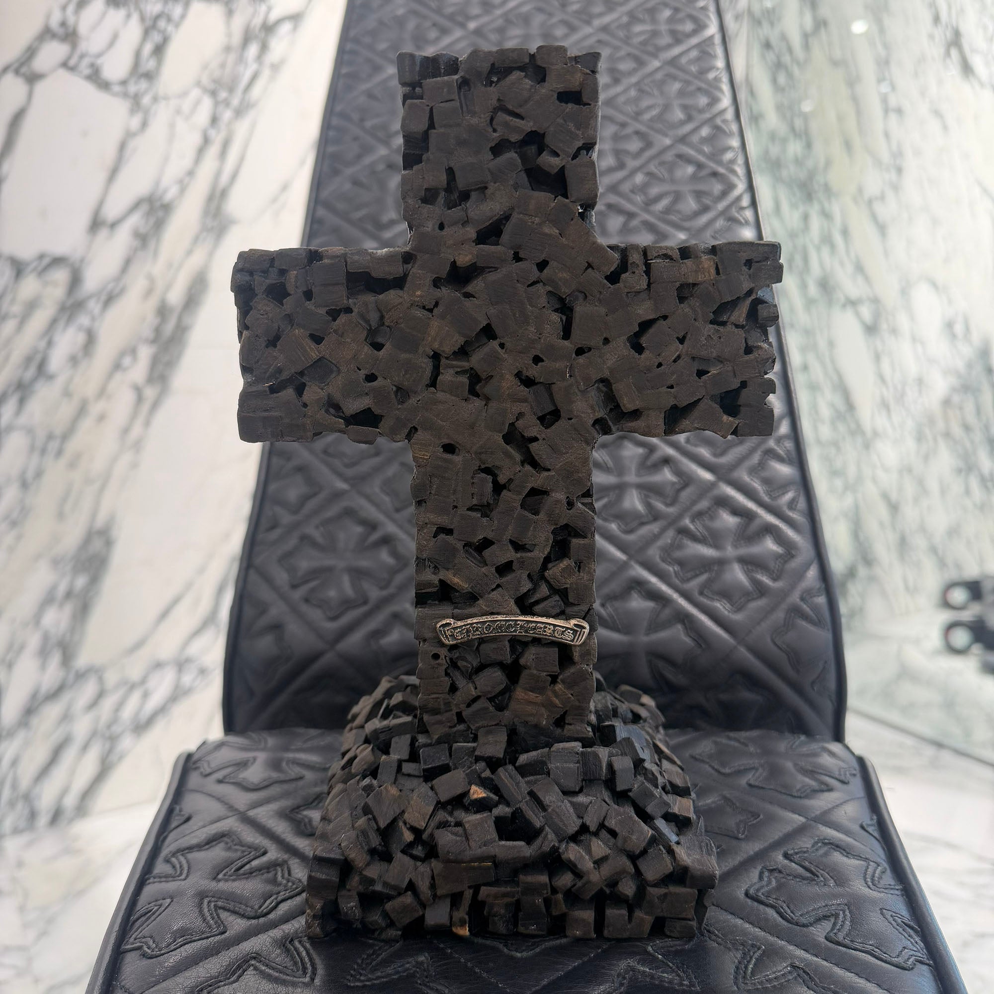 CHROME HEARTS CH Cross Ebony クロムハーツ CHクロス エボニー