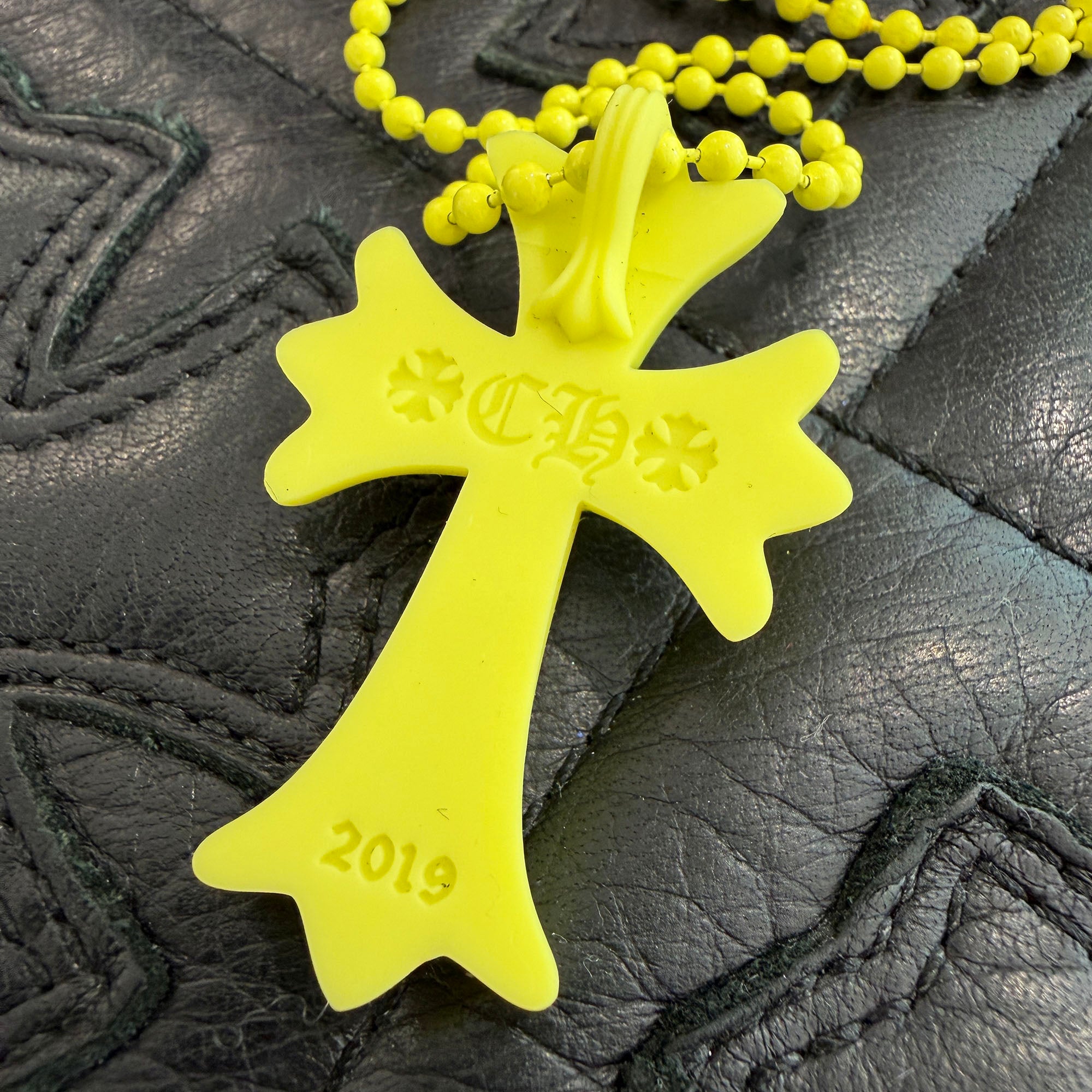 CHROME HEARTS PENDANT CH CRS SML PLSTC クロムハーツ ペンダント CHクロス スモール プラスチック