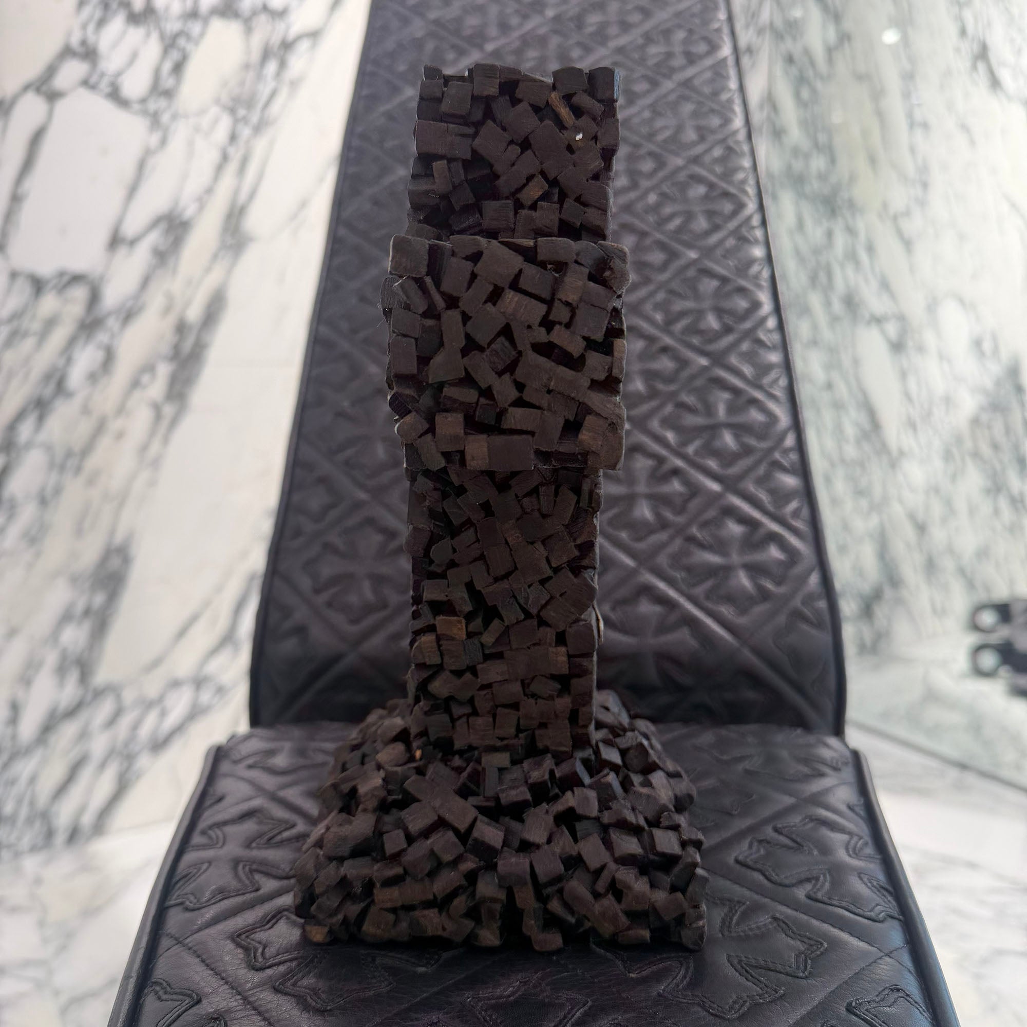 CHROME HEARTS CH Cross Ebony クロムハーツ CHクロス エボニー