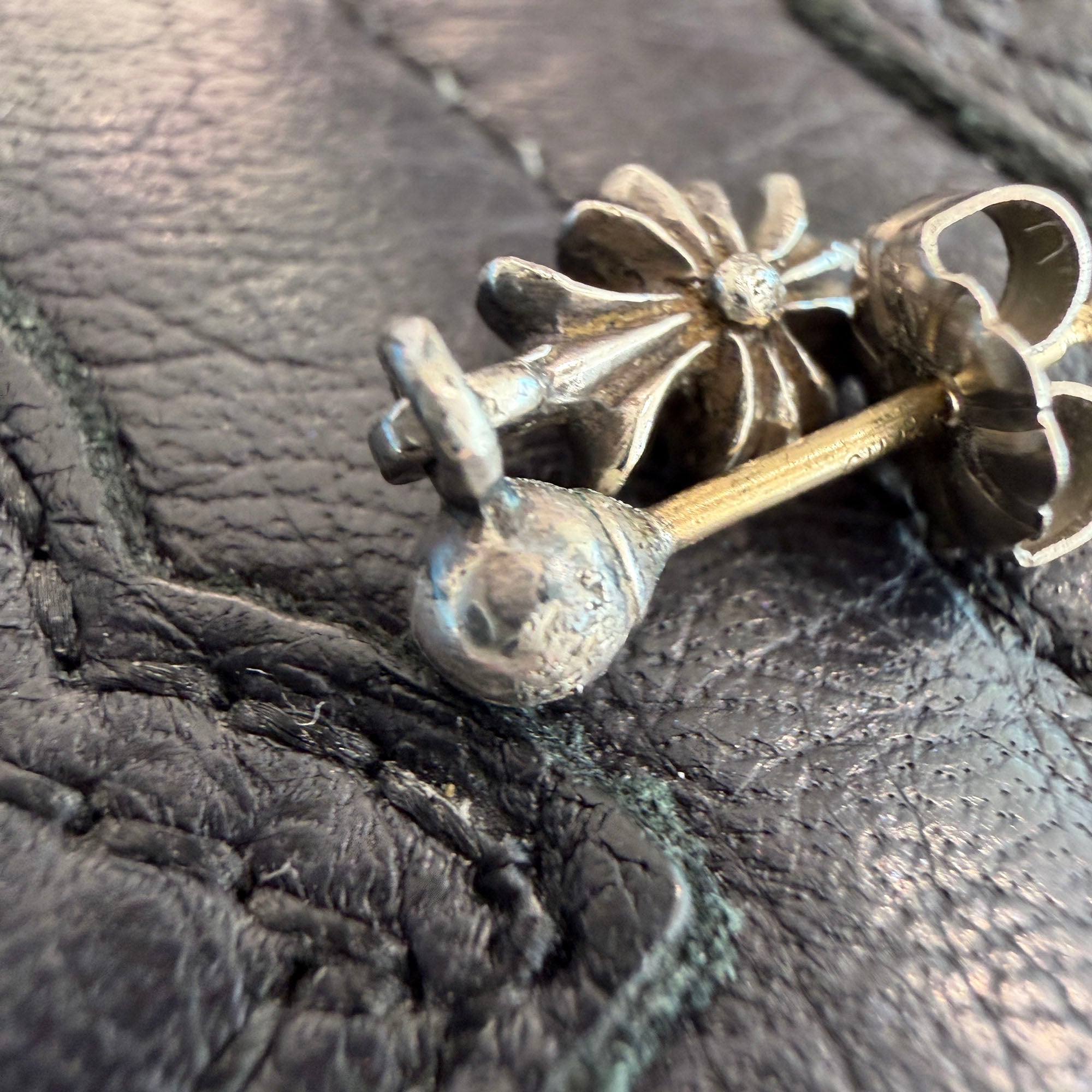 CHROME HEARTS TINY E CH PLUS Earring クロムハーツ タイニーE CHプラス イヤリング ピアス