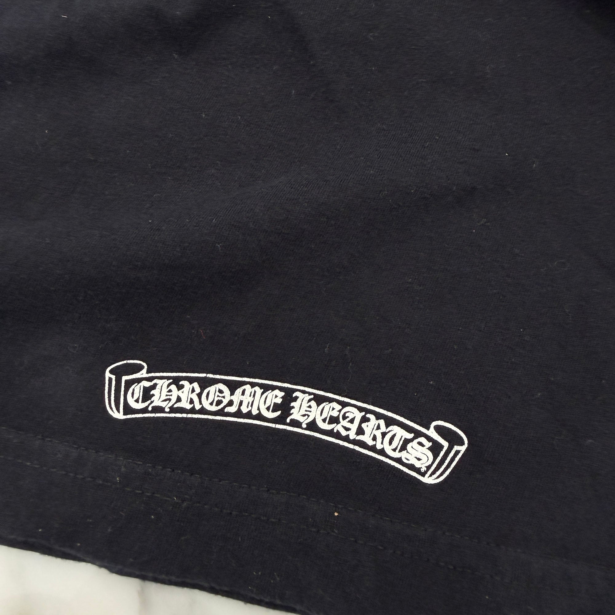 CHROME HEARTS Horseshoe Tee Size L クロムハーツ ホースシュー Tシャツ サイズL