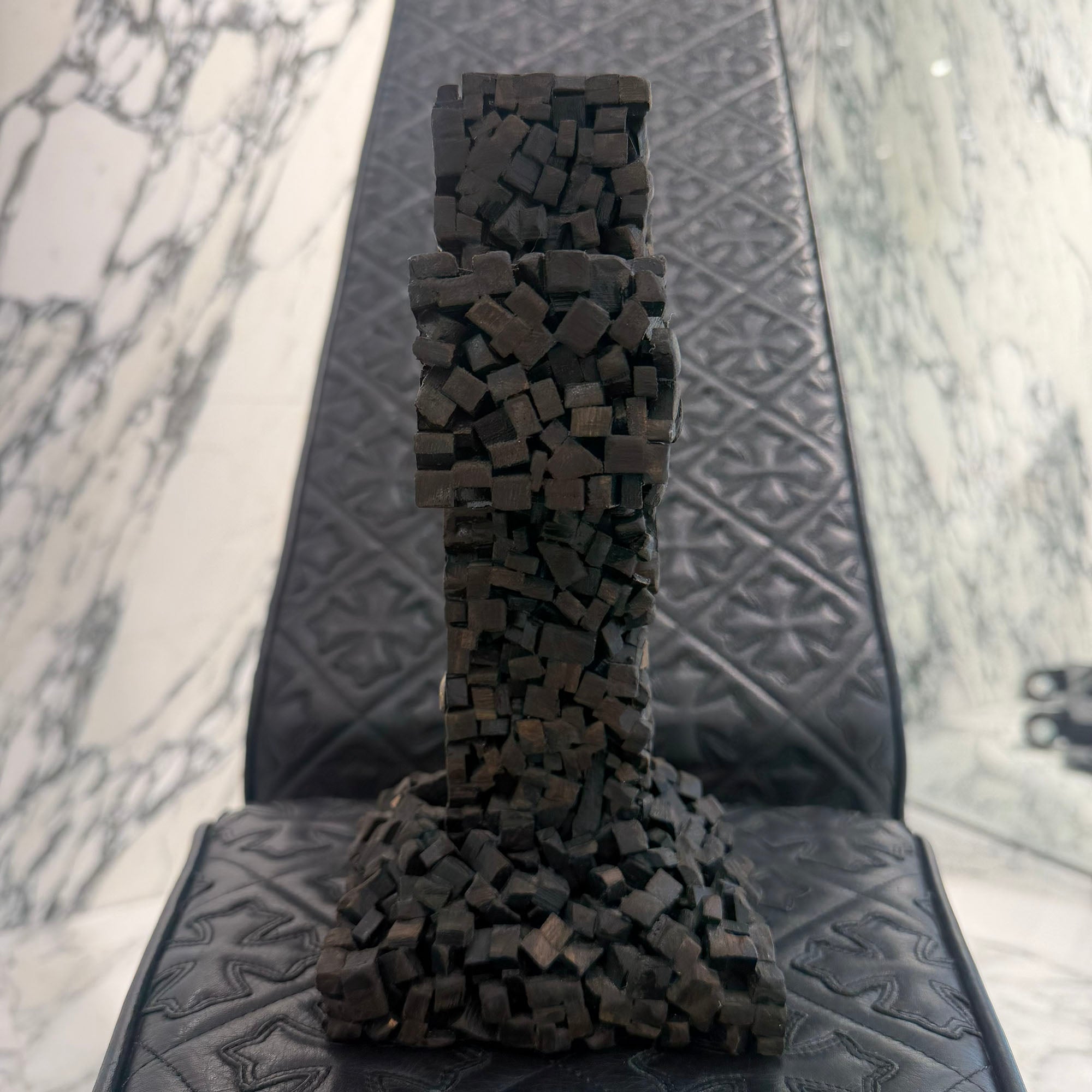 CHROME HEARTS CH Cross Ebony クロムハーツ CHクロス エボニー