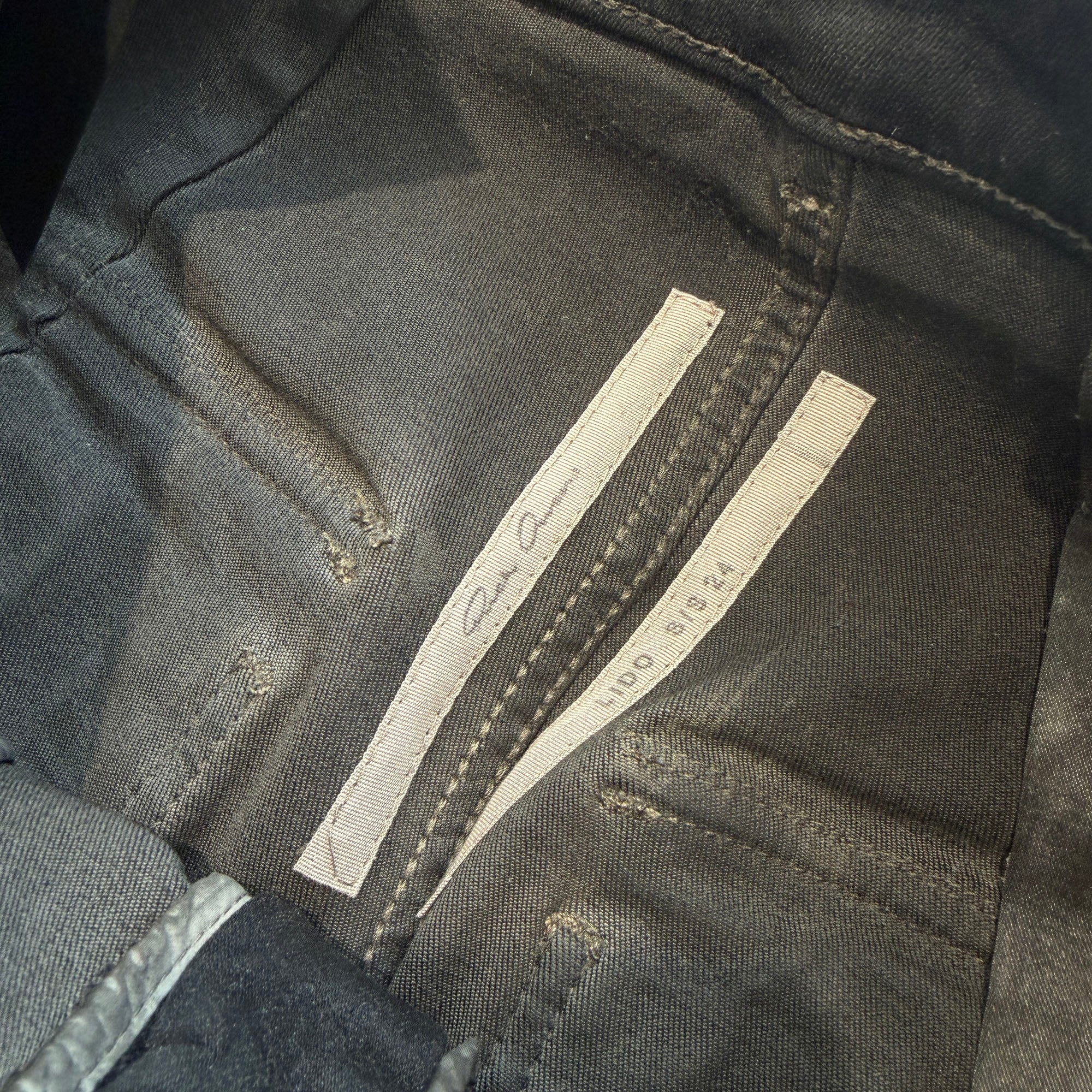Rick Owens 2024SS Stefan Cargo Pants RR01D3321-SDK Size 31 リックオウエンス ステファンカーゴパンツ サイズ31