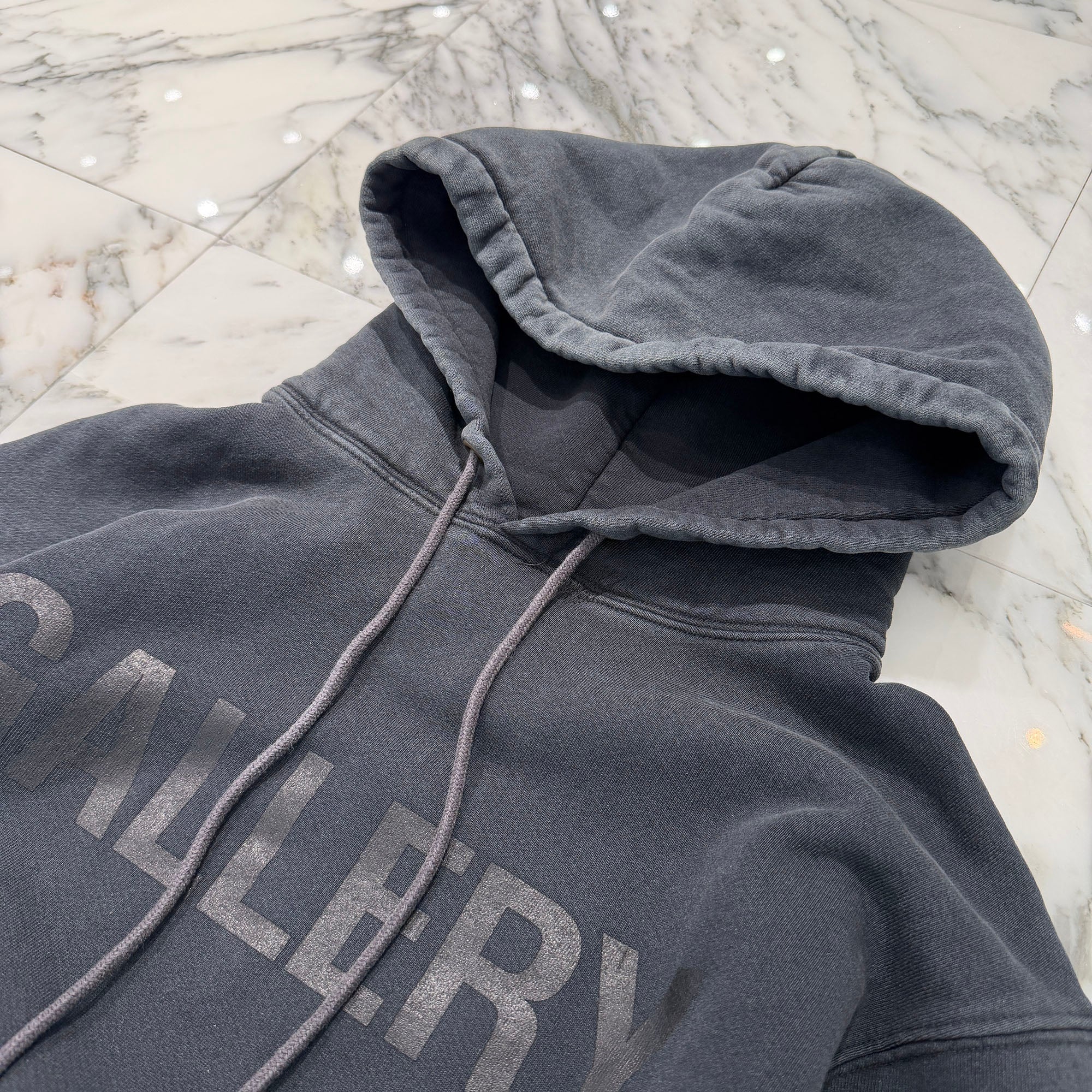 GALLERY DEPT. 2021AW GD Flames Pullover Hoodie Size L ギャラリー デプト GD フレームズ プルオーバー フーディー サイズL