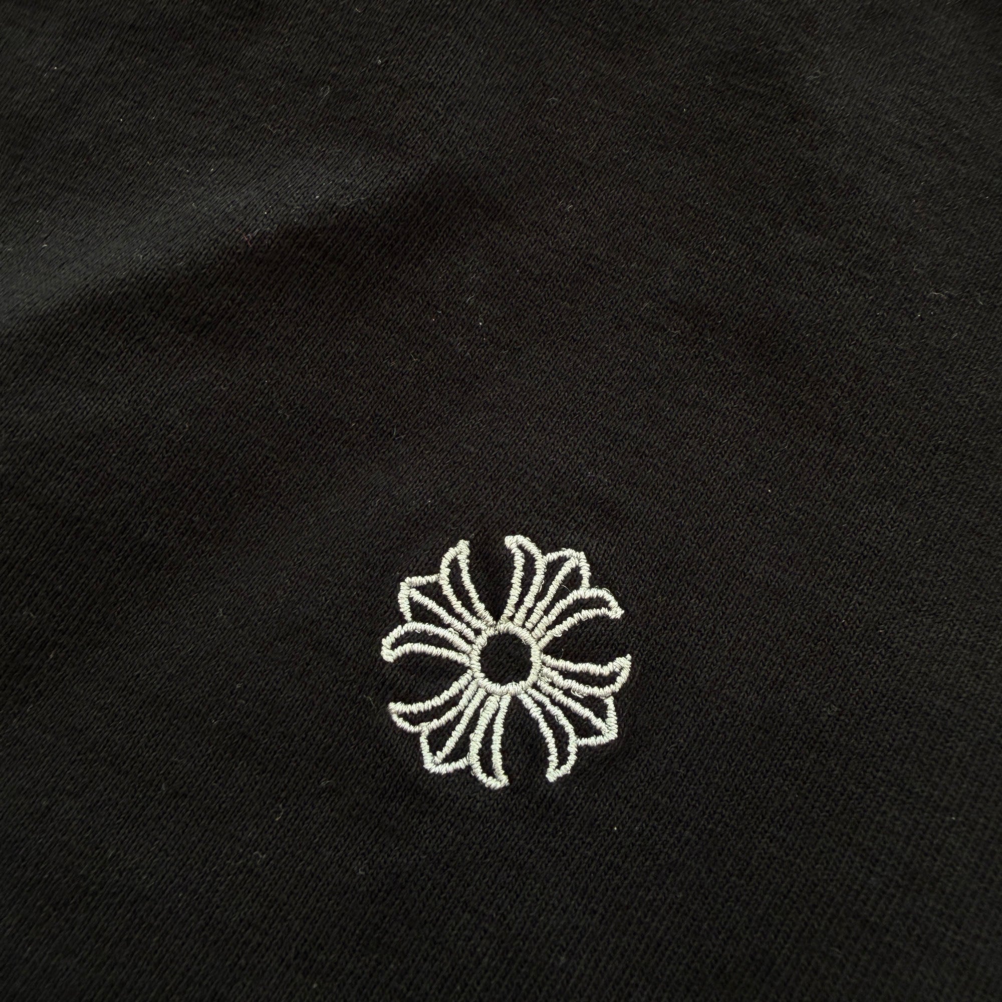 CHROME HEARTS Y NOT Vine Dagger CH Plus Embroidery Tee Size M クロムハーツ ワイノット ヴァインダガー CHプラス刺繍 Tシャツ サイズM