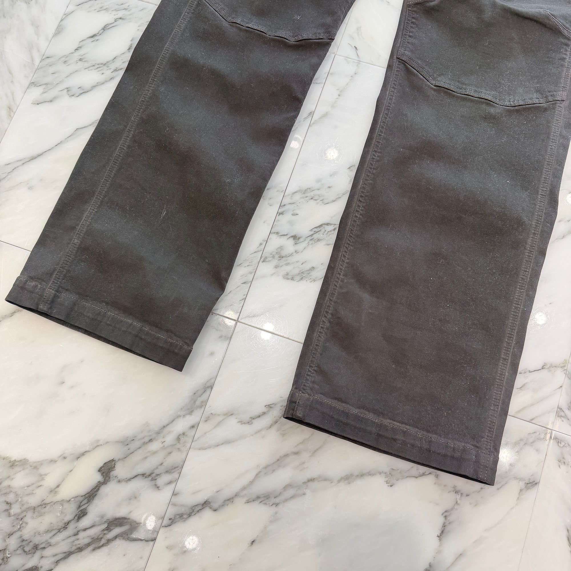 Rick Owens 2024SS Stefan Cargo Pants RR01D3321-SDK Size 31 リックオウエンス ステファンカーゴパンツ サイズ31