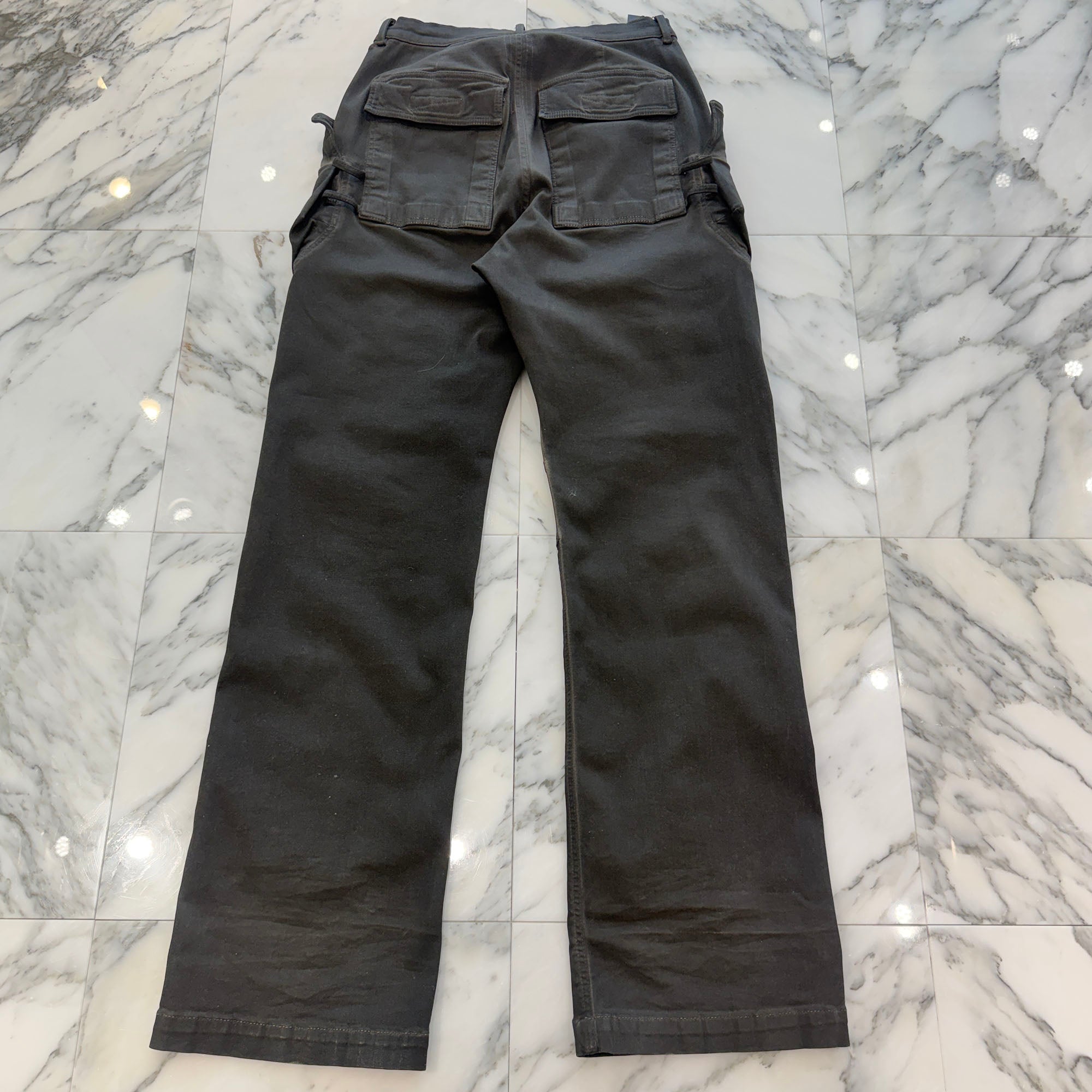 Rick Owens 2024SS Stefan Cargo Pants RR01D3321-SDK Size 31 リックオウエンス ステファンカーゴパンツ サイズ31