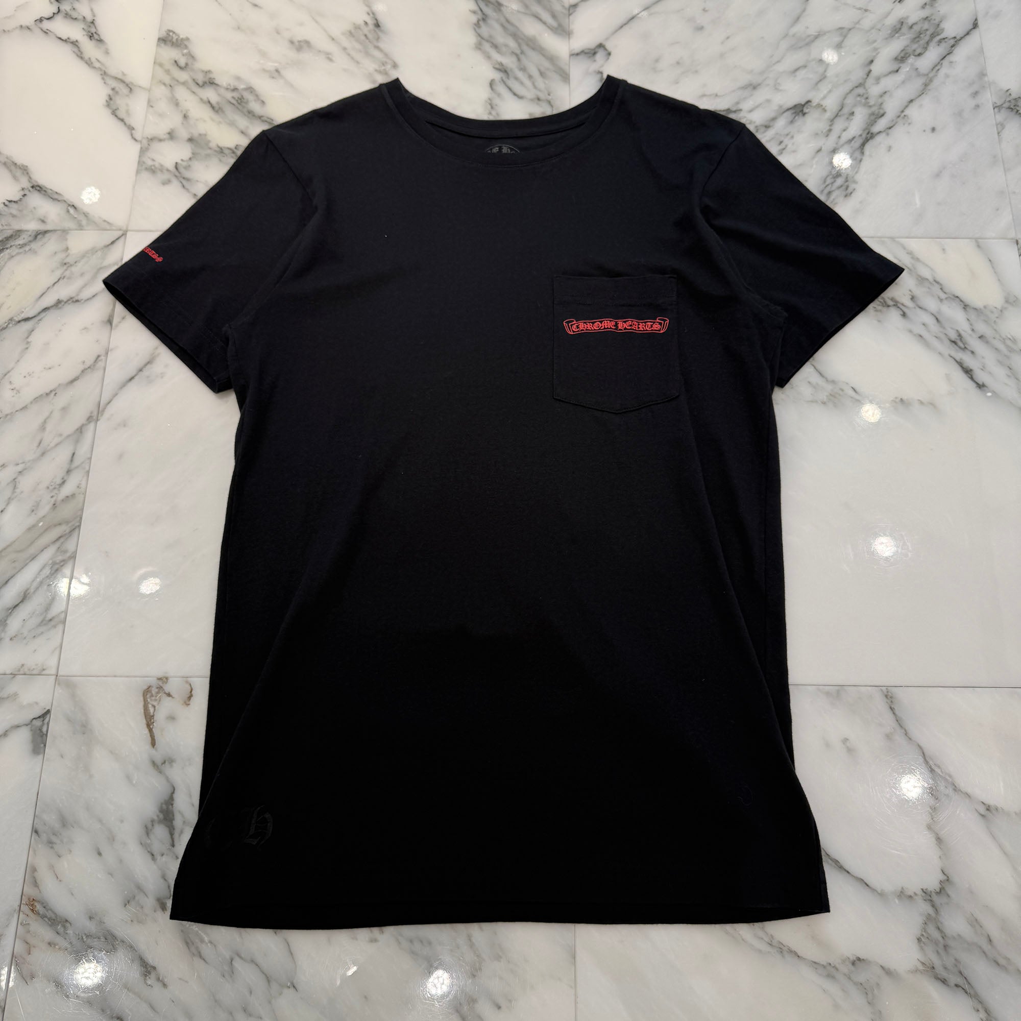 CHROME HEARTS Tonal Horseshoe Tee Size M クロムハーツ トーナル ホースシュー Tシャツ サイズM