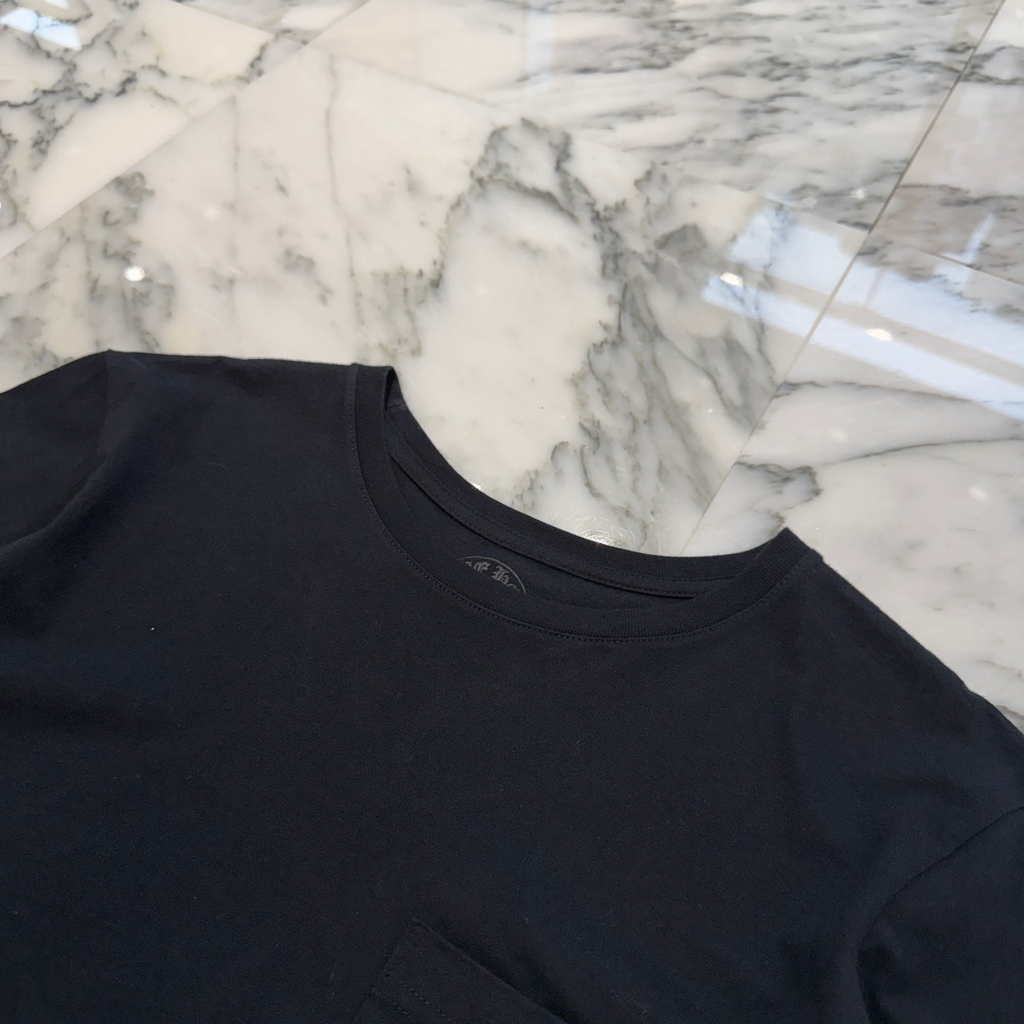 CHROME HEARTS Tonal Horseshoe Tee Size M クロムハーツ トーナル ホースシュー Tシャツ サイズM