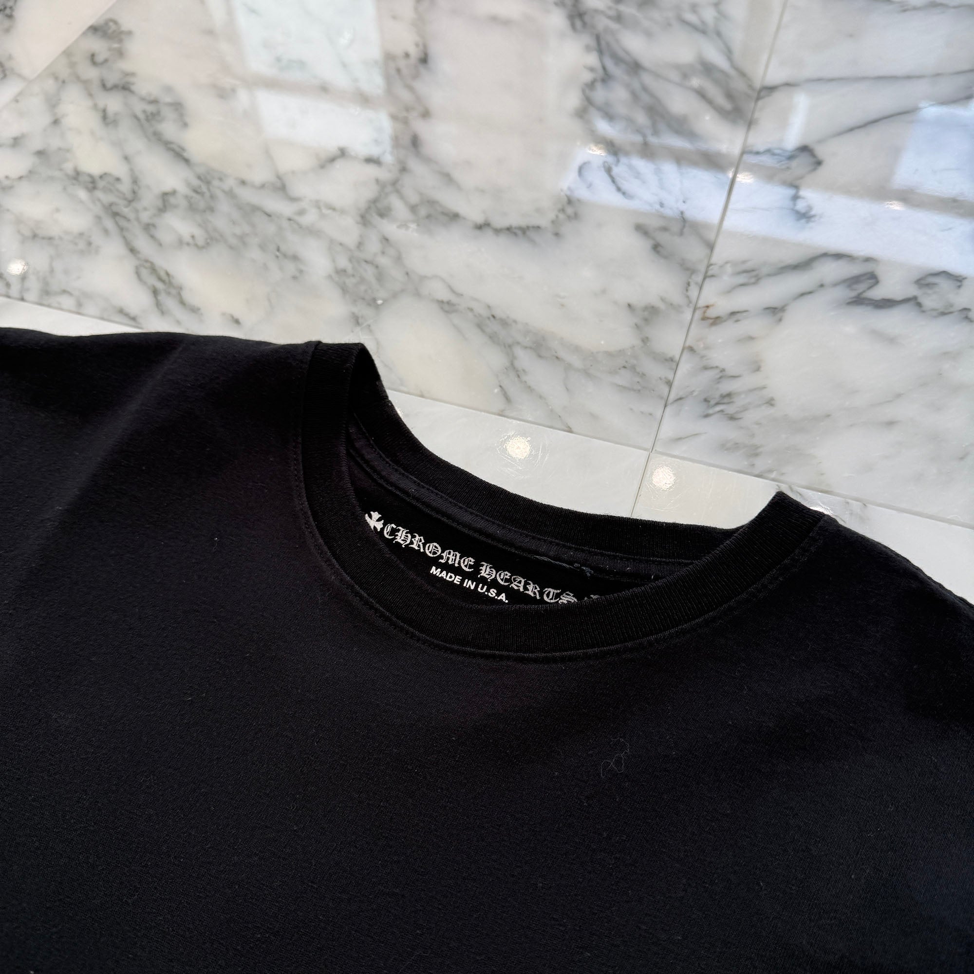 CHROME HEARTS × MATTY BOY PPO STAY FAST RACE TEAM Tee Size XL クロムハーツ × マッティボーイ ステイファスト レースチーム Tシャツ サイズXL
