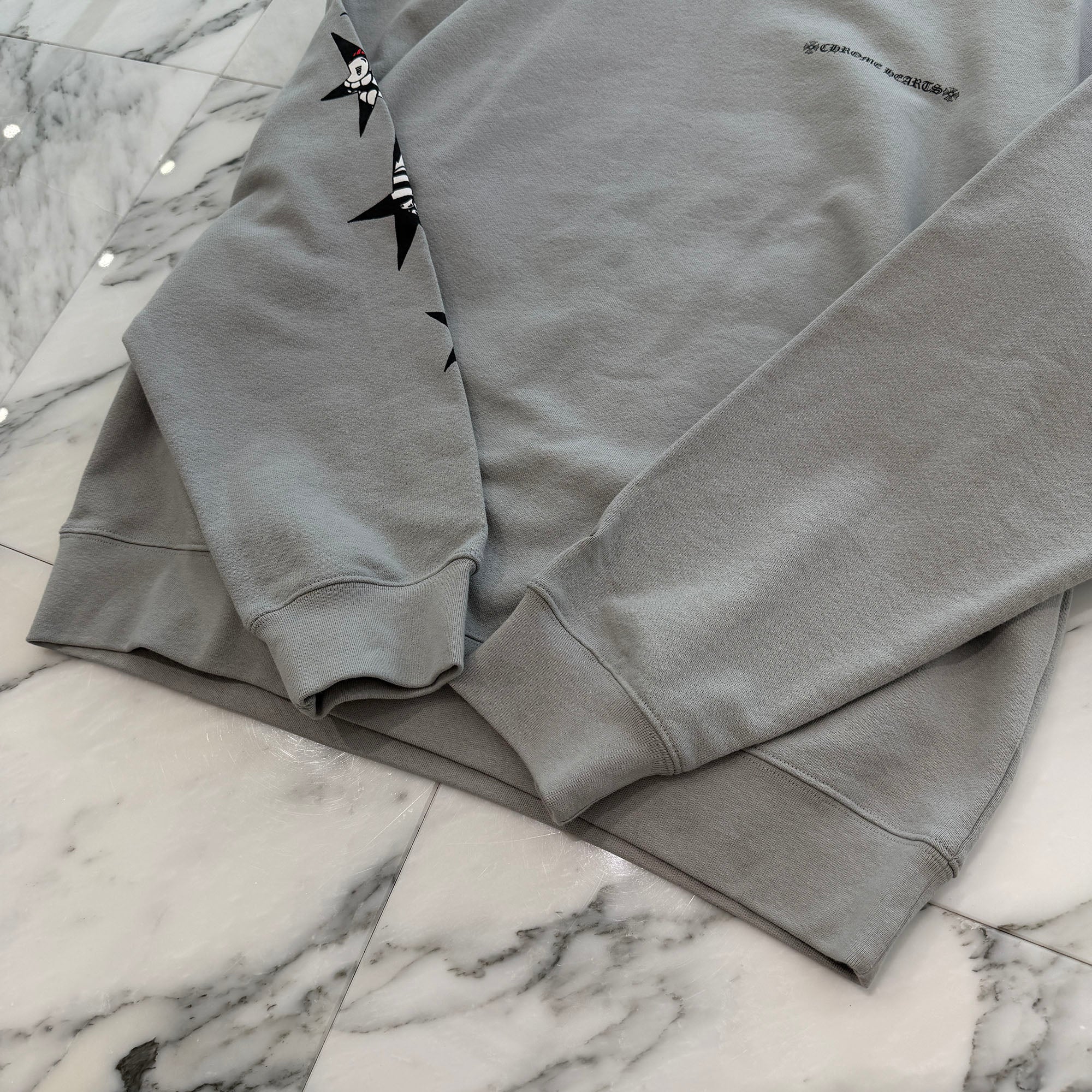 CHROME HEARTS × MATTY BOY SUGGEST Sweat Shirt Size XL クロムハーツ × マッティボーイ SUGGEST スウェットシャツ サイズXL