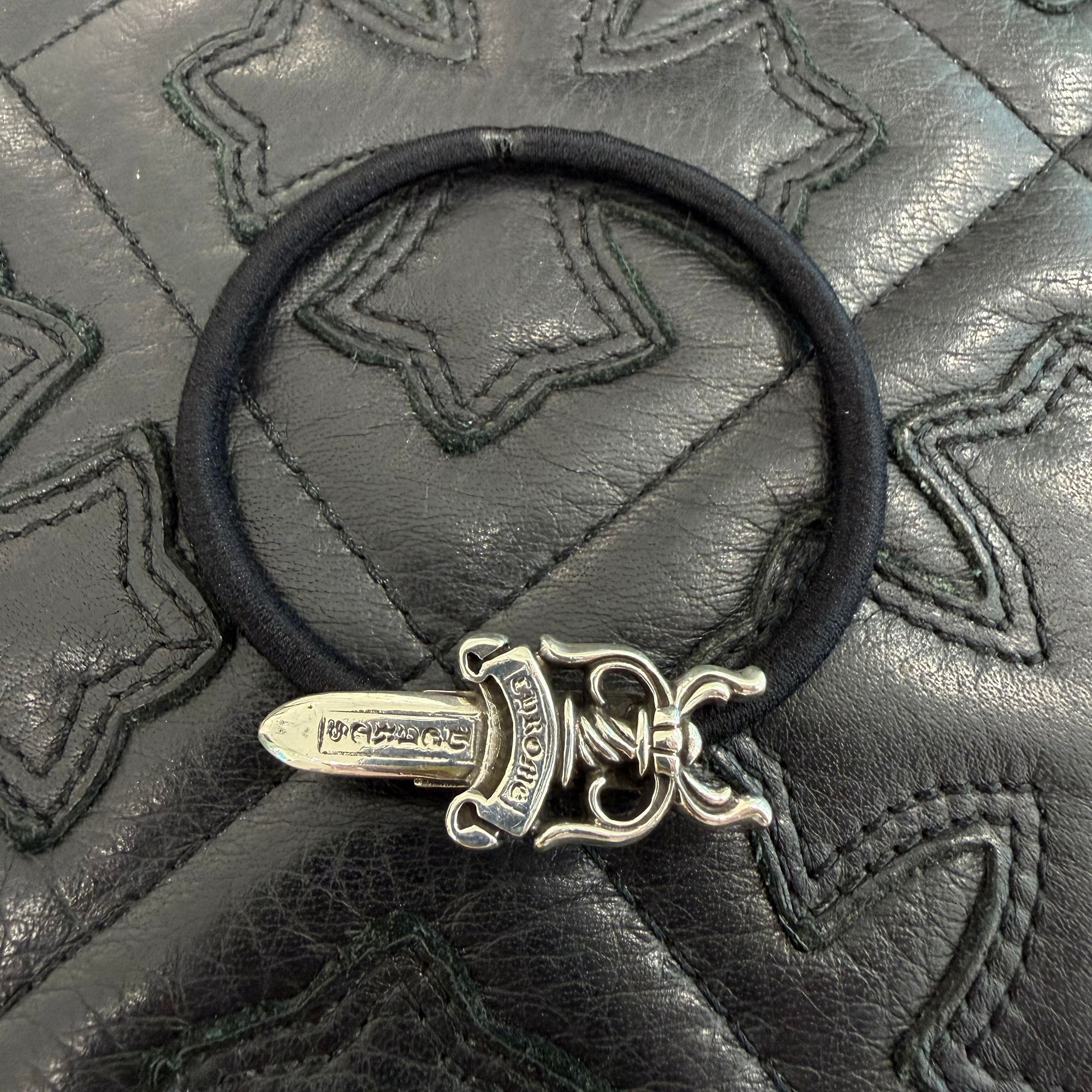 CHROME HEARTS DAGGER HAIR BAND クロムハーツ ダガー ヘアバンド