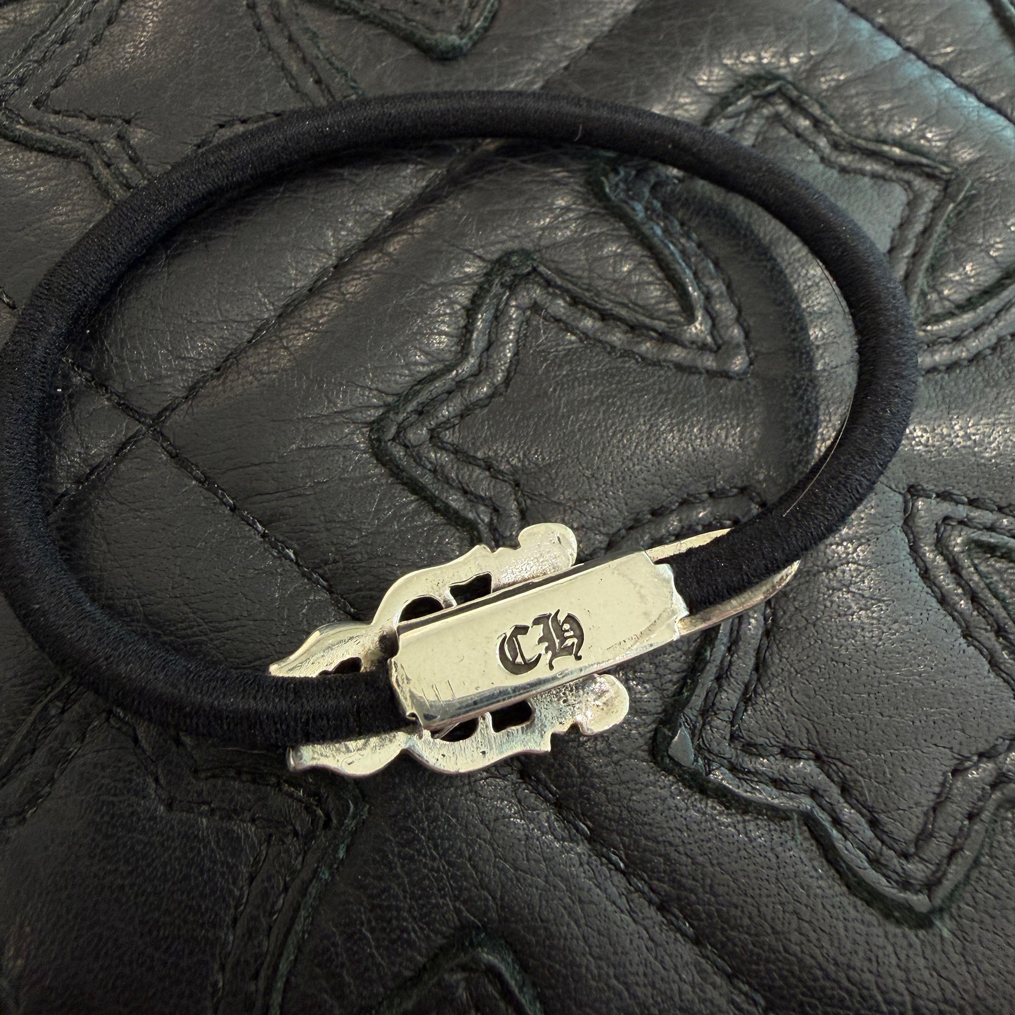 CHROME HEARTS DAGGER HAIR BAND クロムハーツ ダガー ヘアバンド