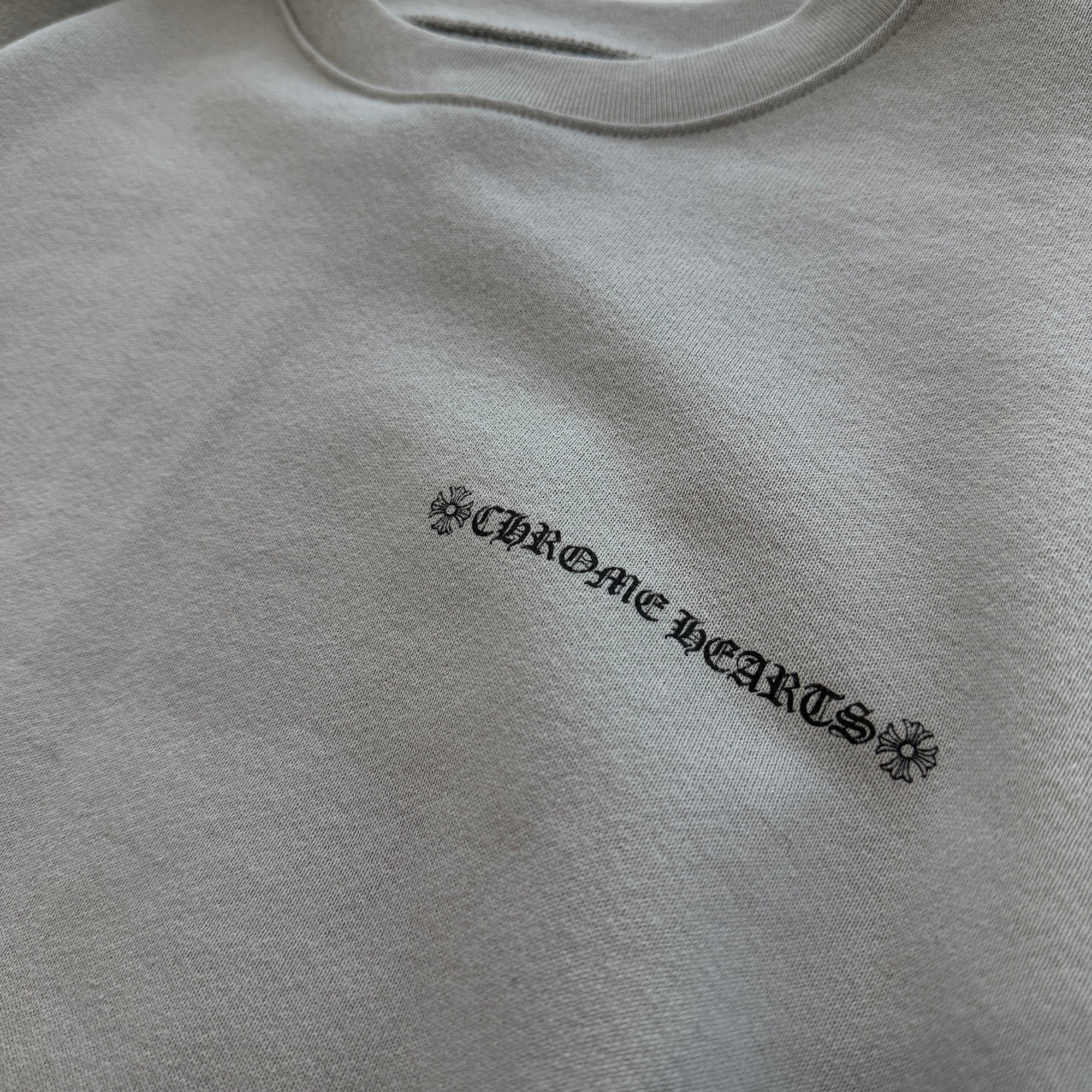 CHROME HEARTS × MATTY BOY SUGGEST Sweat Shirt Size XL クロムハーツ × マッティボーイ SUGGEST スウェットシャツ サイズXL