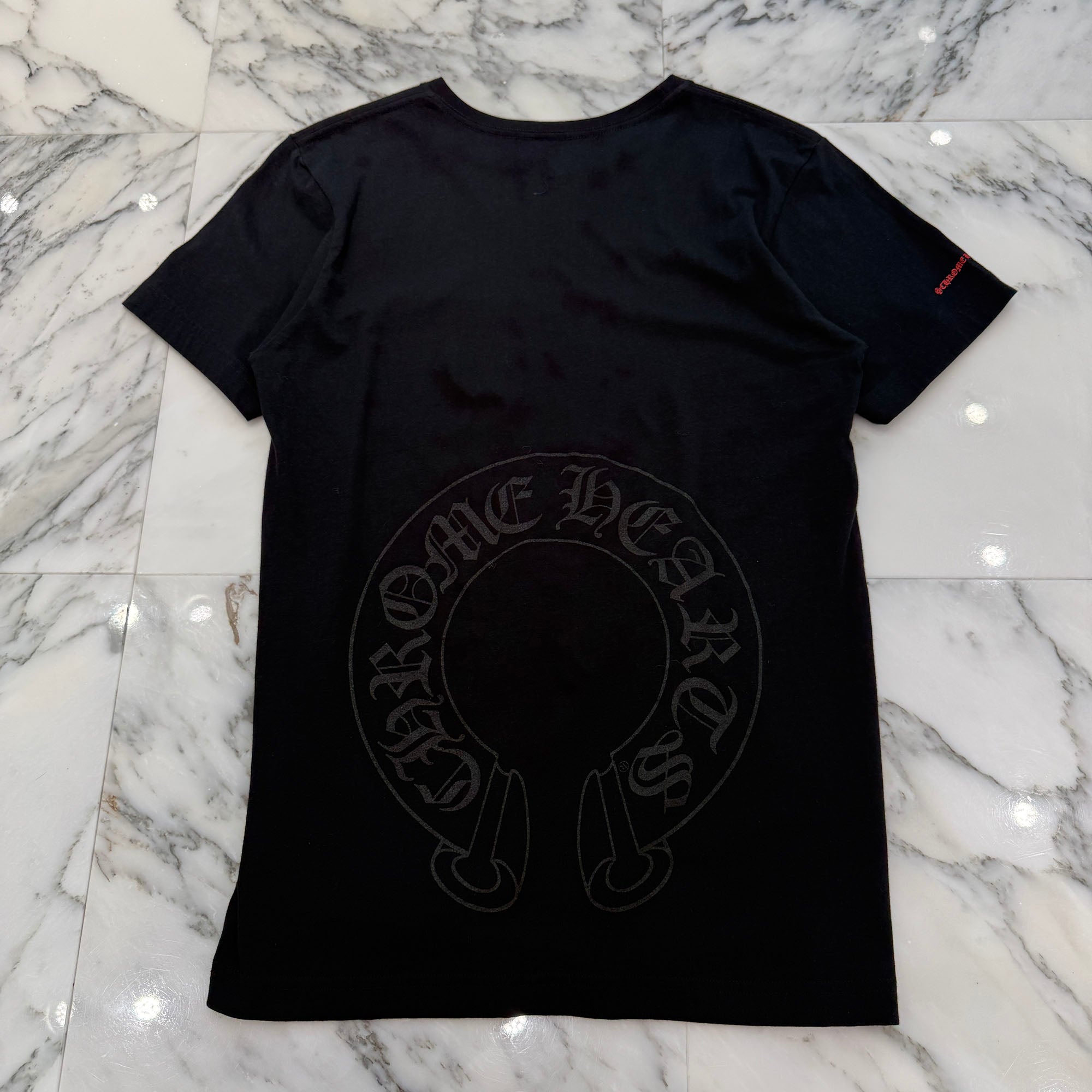 CHROME HEARTS Tonal Horseshoe Tee Size M クロムハーツ トーナル ホースシュー Tシャツ サイズM
