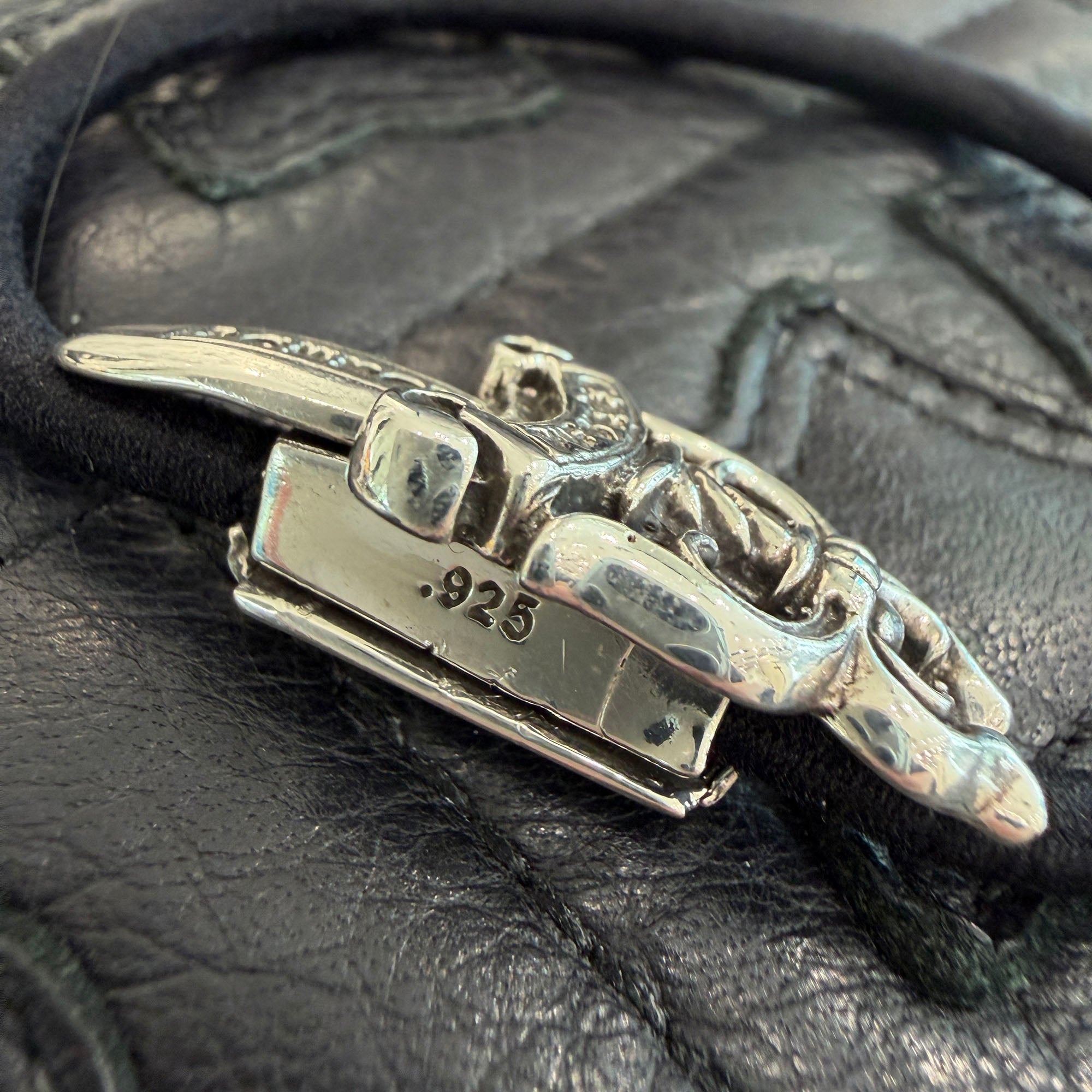 CHROME HEARTS DAGGER HAIR BAND クロムハーツ ダガー ヘアバンド