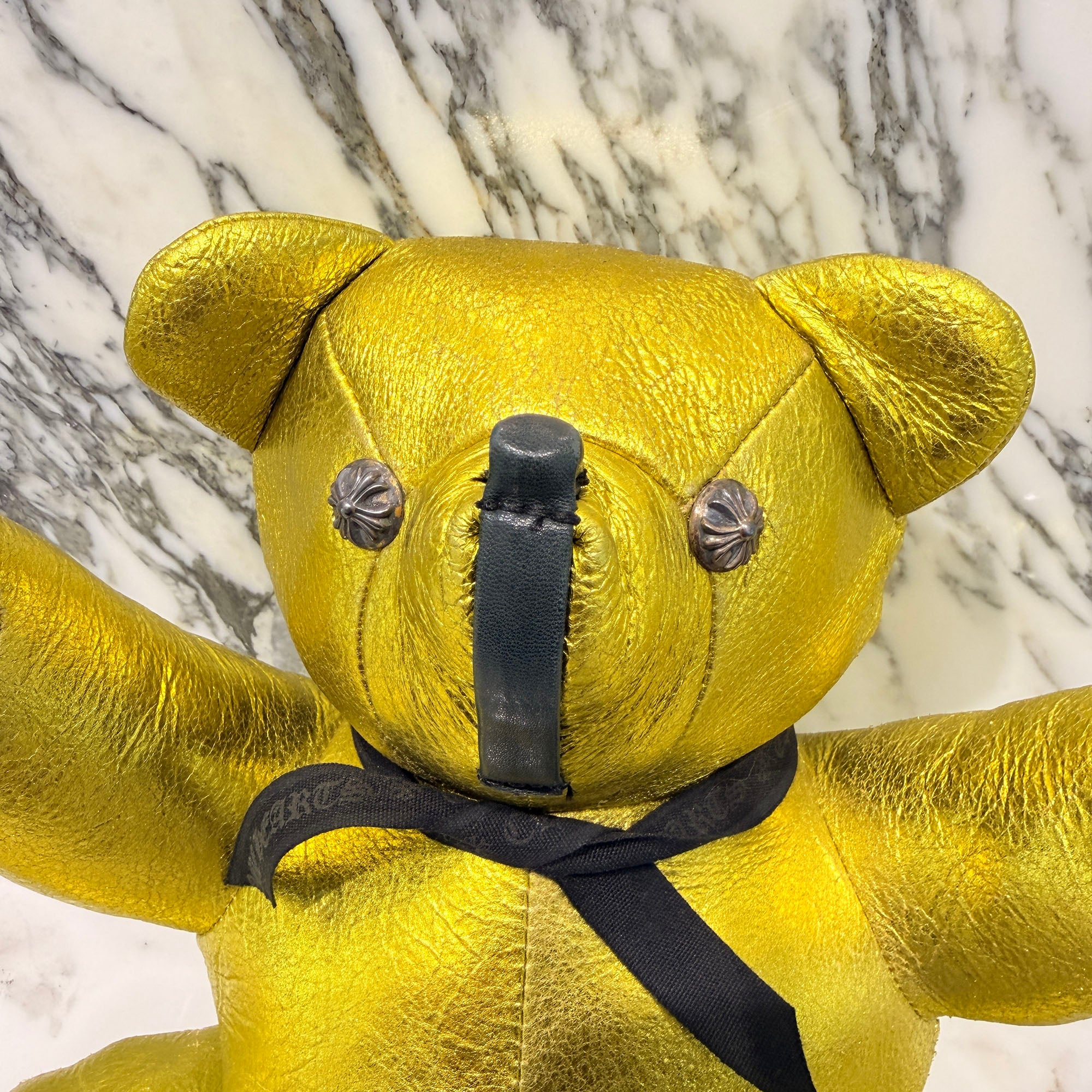 CHROME HEARTS "TEDDY BEAR" Display クロムハーツ テディベア ディスプレイ