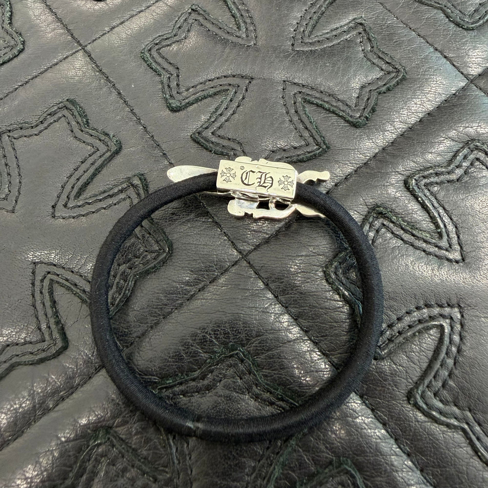 CHROME HEARTS DAGGER HAIR BAND クロムハーツ ダガー ヘアバンド
