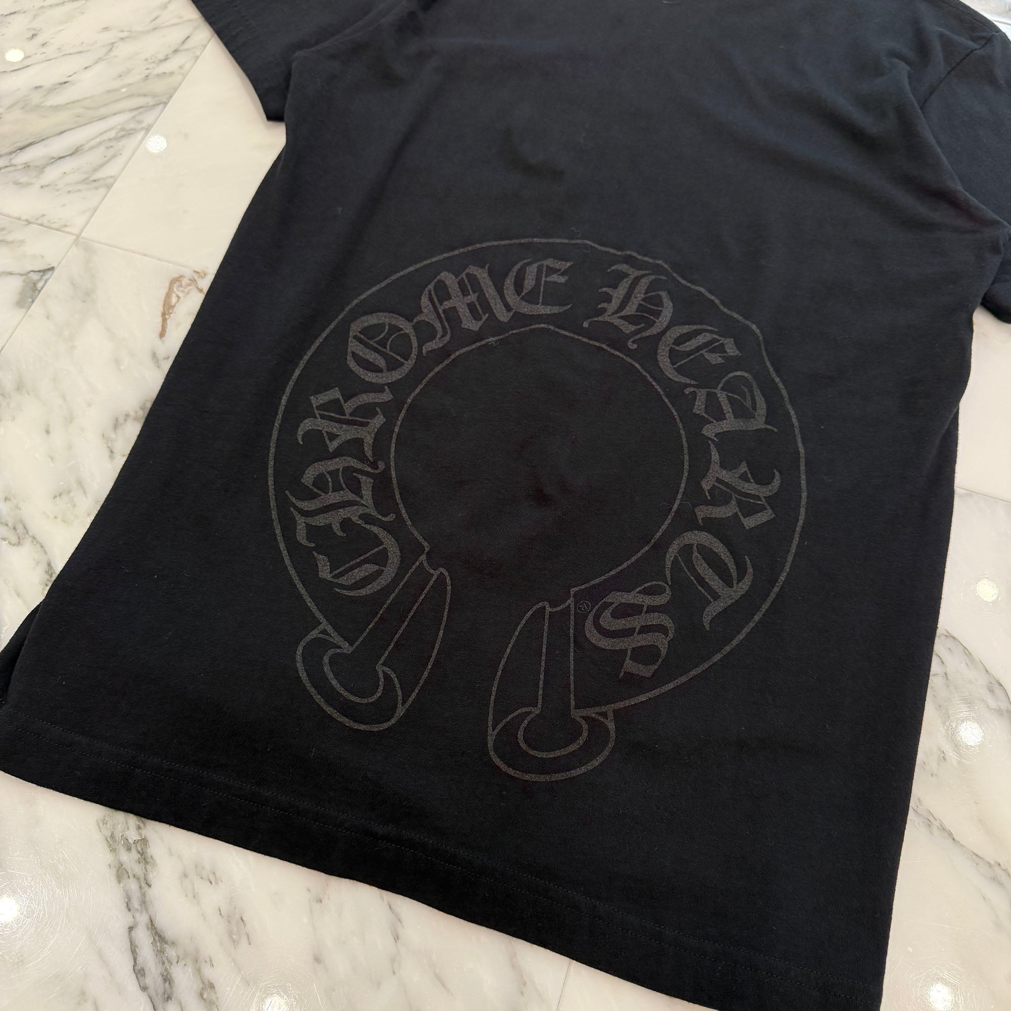 CHROME HEARTS Tonal Horseshoe Tee Size M クロムハーツ トーナル ホースシュー Tシャツ サイズM