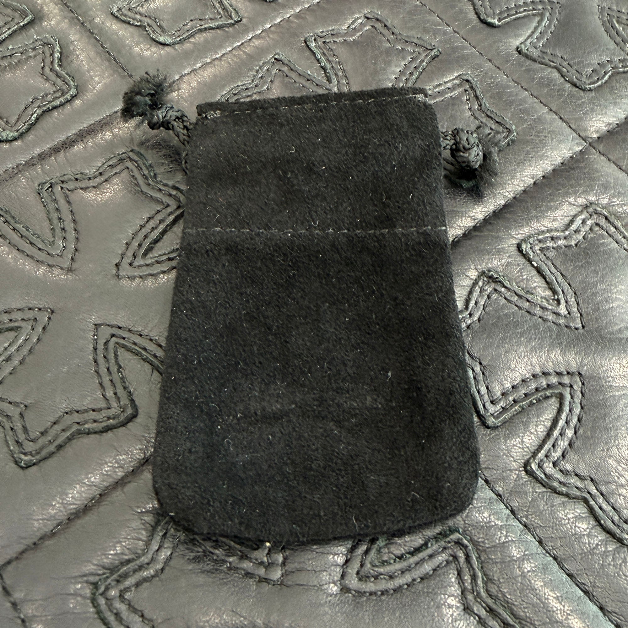 CHROME HEARTS Tiny E CH Plus 3 Drop Earring クロムハーツ タイニーE CHプラス 3ドロップ イヤリング ピアス