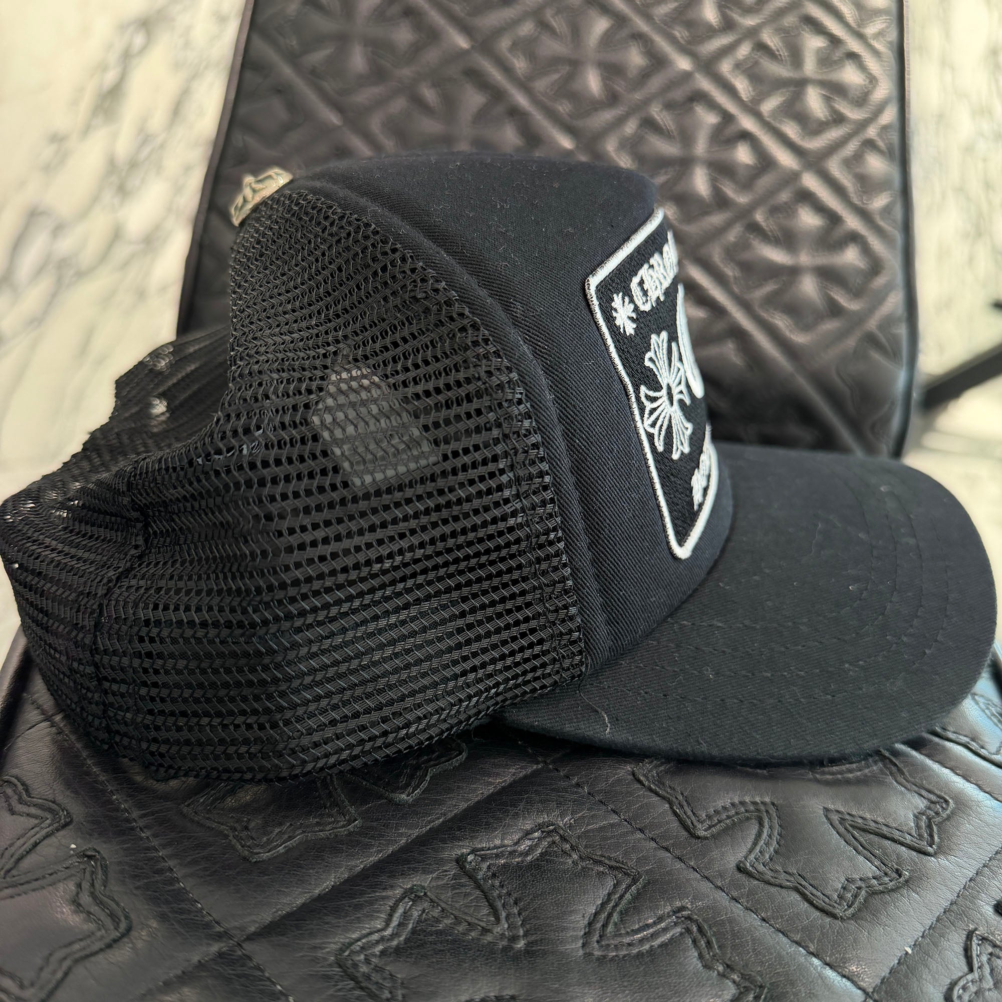 CHROME HEARTS Hollywood Limited Trucker Cap Size ONE SIZE (53-60) クロムハーツ ハリウッド限定 トラッカーキャップ サイズONE SIZE (53-60)