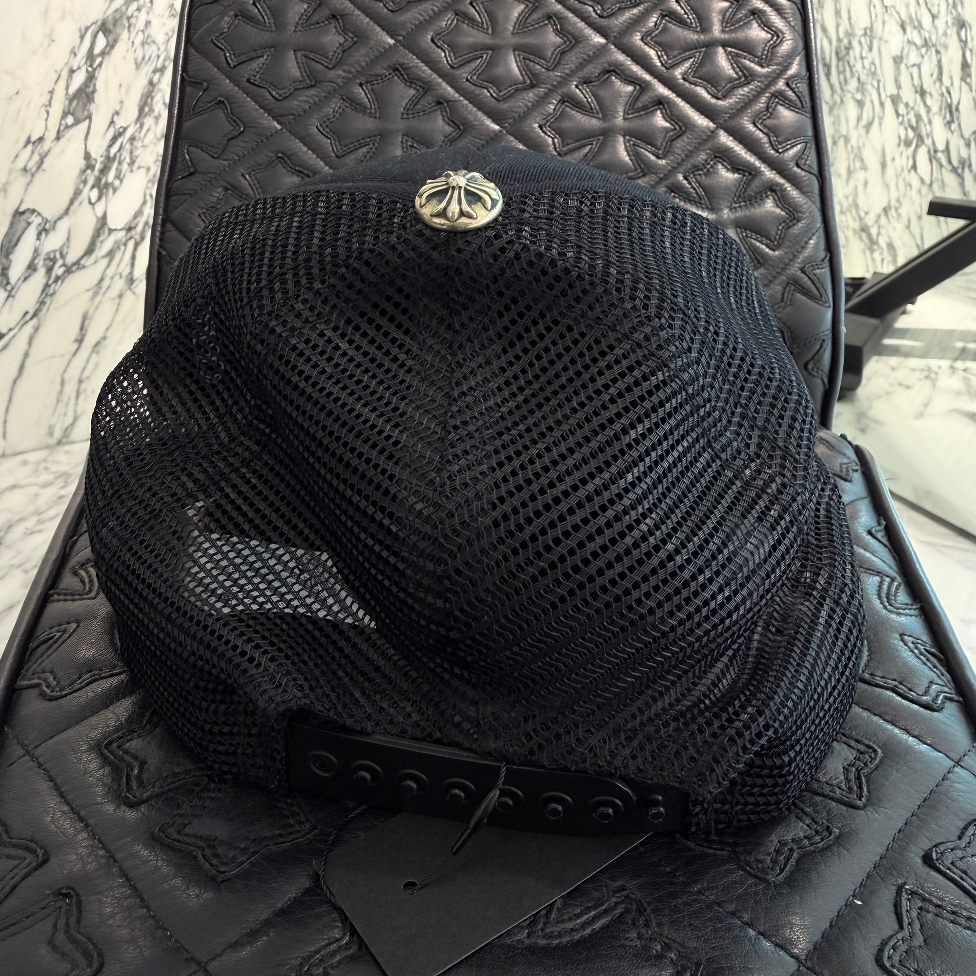 CHROME HEARTS Hollywood Limited Trucker Cap Size ONE SIZE (53-60) クロムハーツ ハリウッド限定 トラッカーキャップ サイズONE SIZE (53-60)