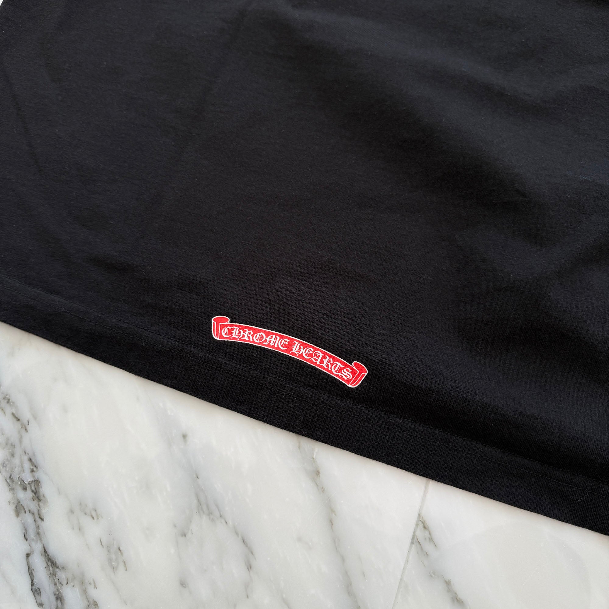 CHROME HEARTS × MATTY BOY PPO STAY FAST RACE TEAM Tee Size XL クロムハーツ × マッティボーイ ステイファスト レースチーム Tシャツ サイズXL