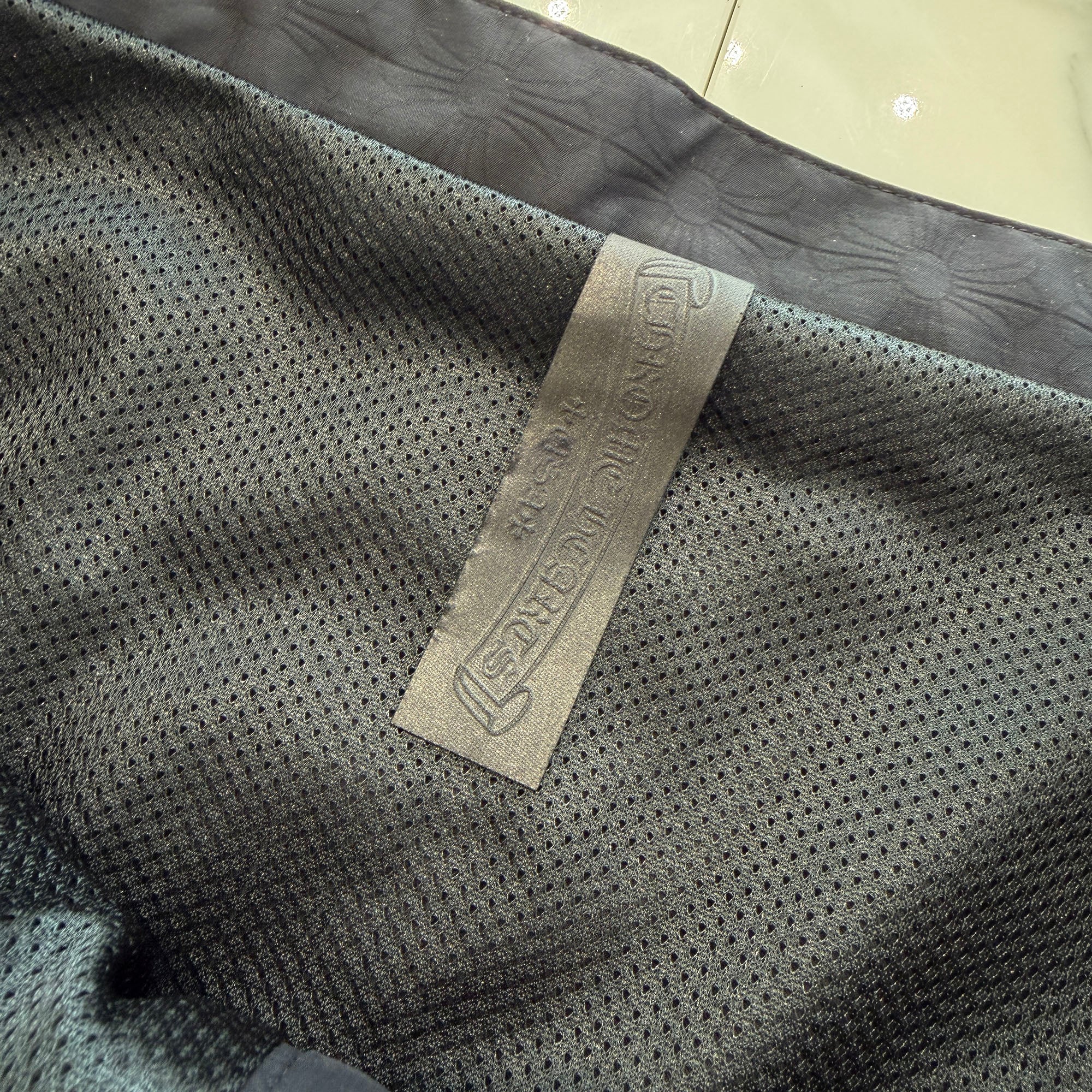 CHROME HEARTS Y NOT CH Plus Swim Shorts Size 32 クロムハーツ ワイノット CHプラス スイムショーツ サイズ32