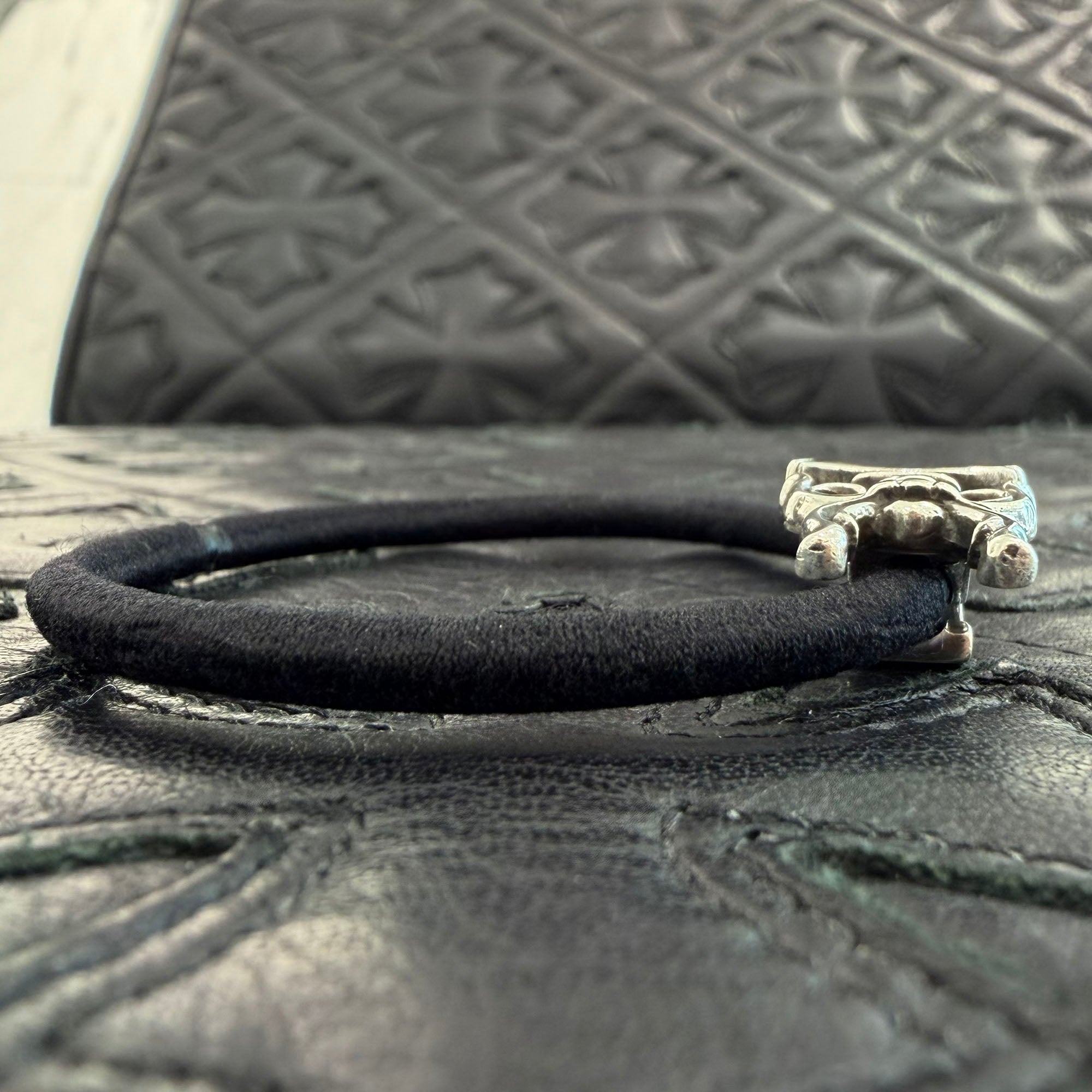 CHROME HEARTS DAGGER HAIR BAND クロムハーツ ダガー ヘアバンド