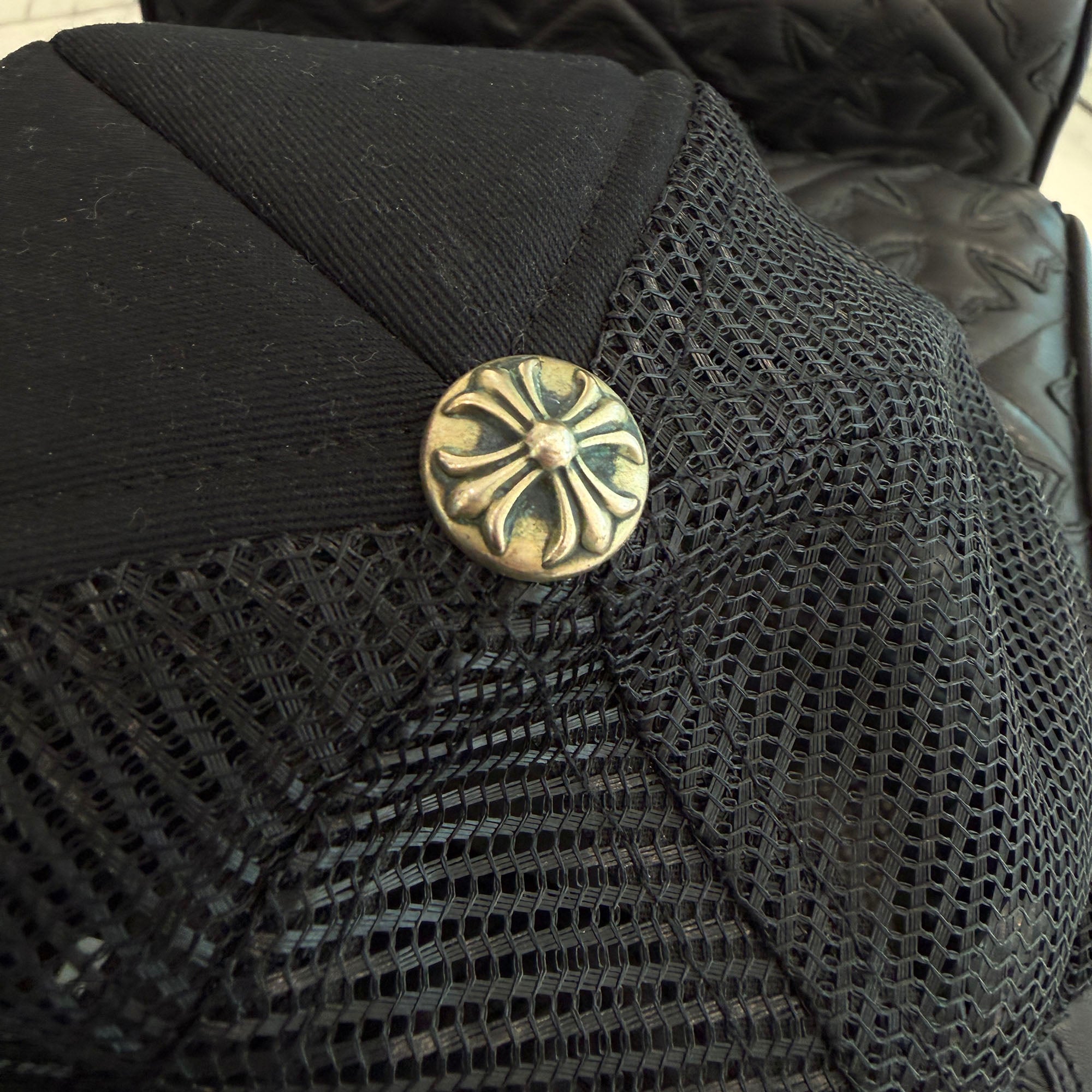 CHROME HEARTS Hollywood Limited Trucker Cap Size ONE SIZE (53-60) クロムハーツ ハリウッド限定 トラッカーキャップ サイズONE SIZE (53-60)